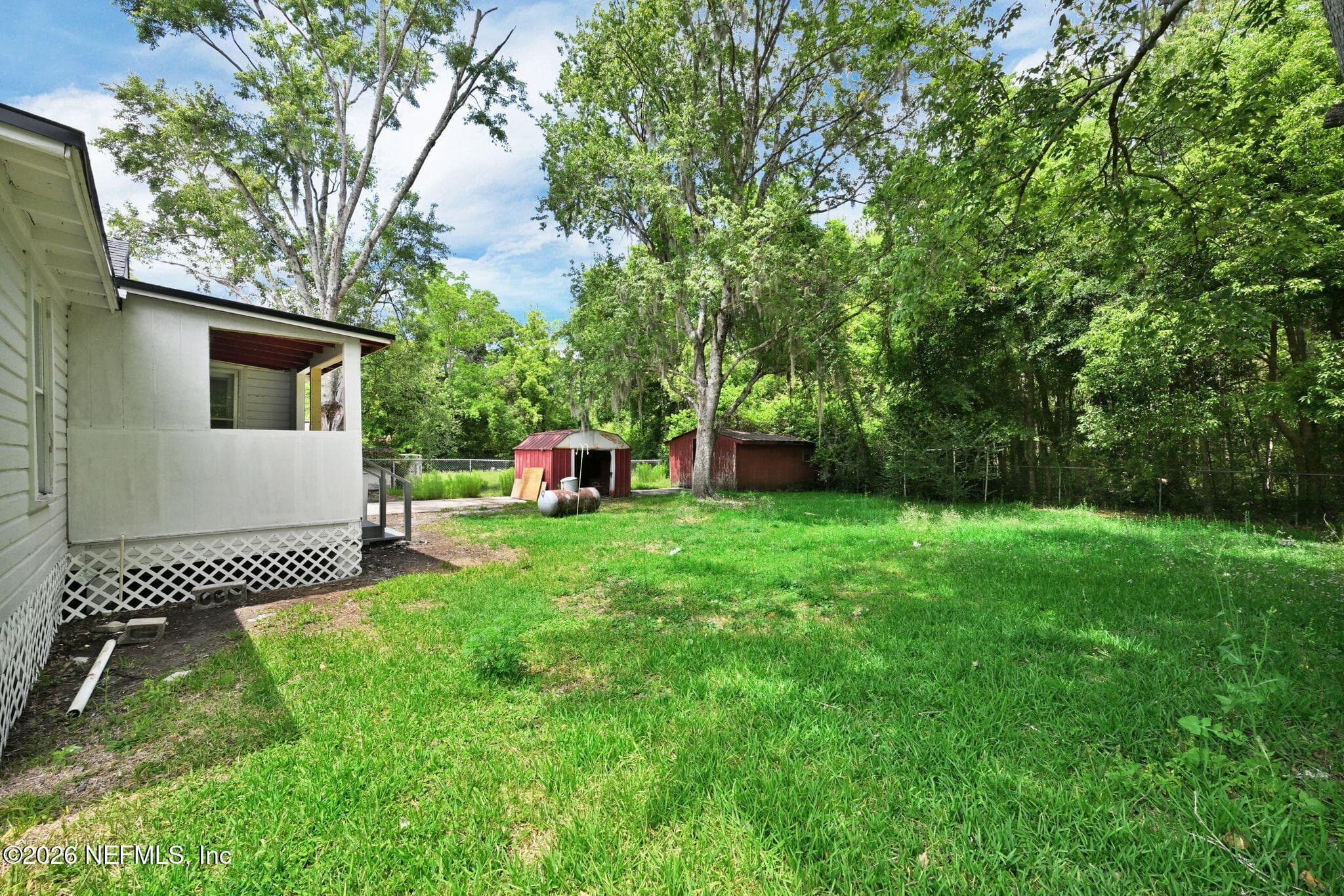 6947 HUNNICUTT Lane, Jacksonville, FL 32219, Jacksonville — exterior
