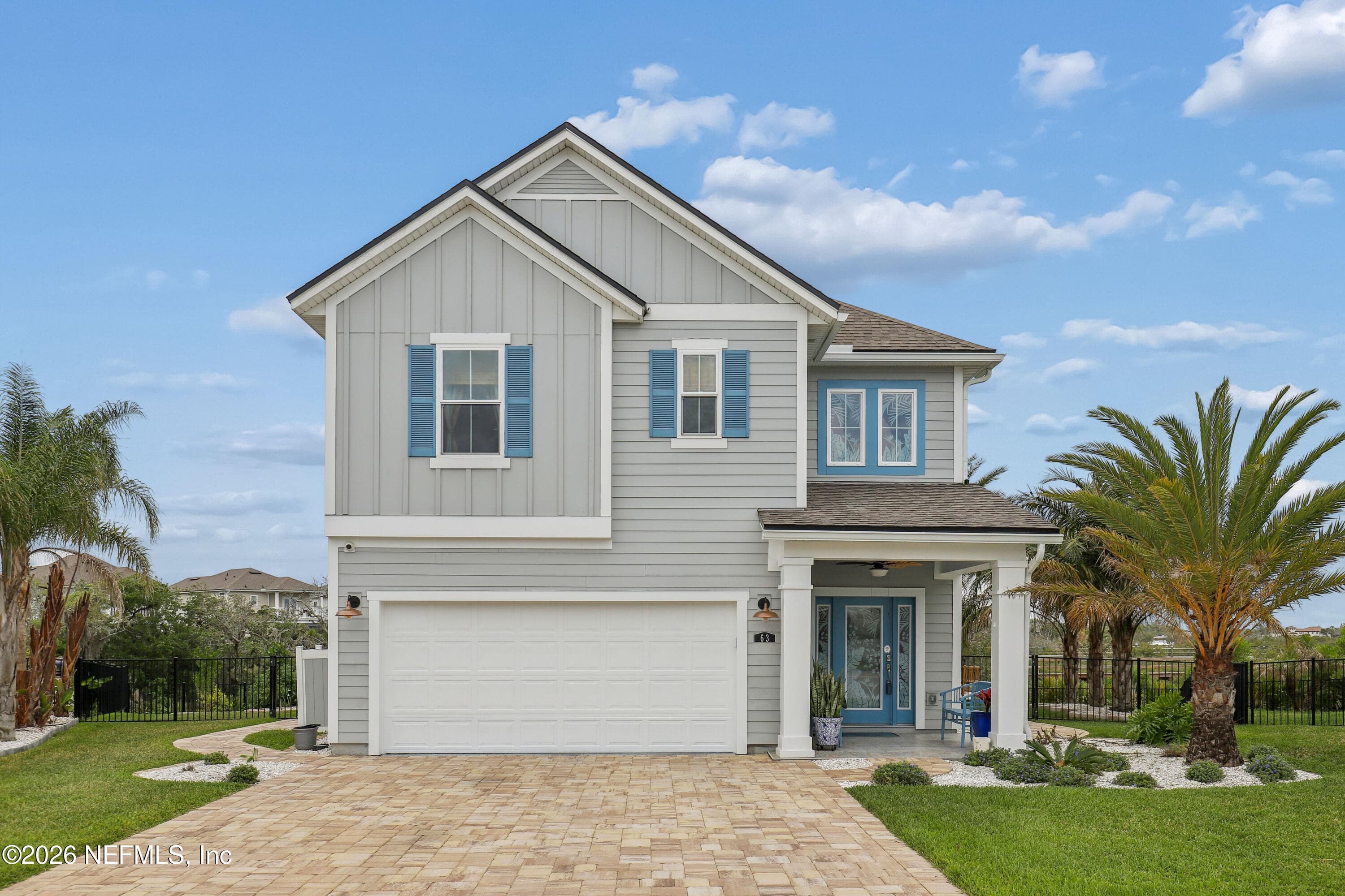 63 GUANAHANI Trail, St. Augustine Beach — photo 3