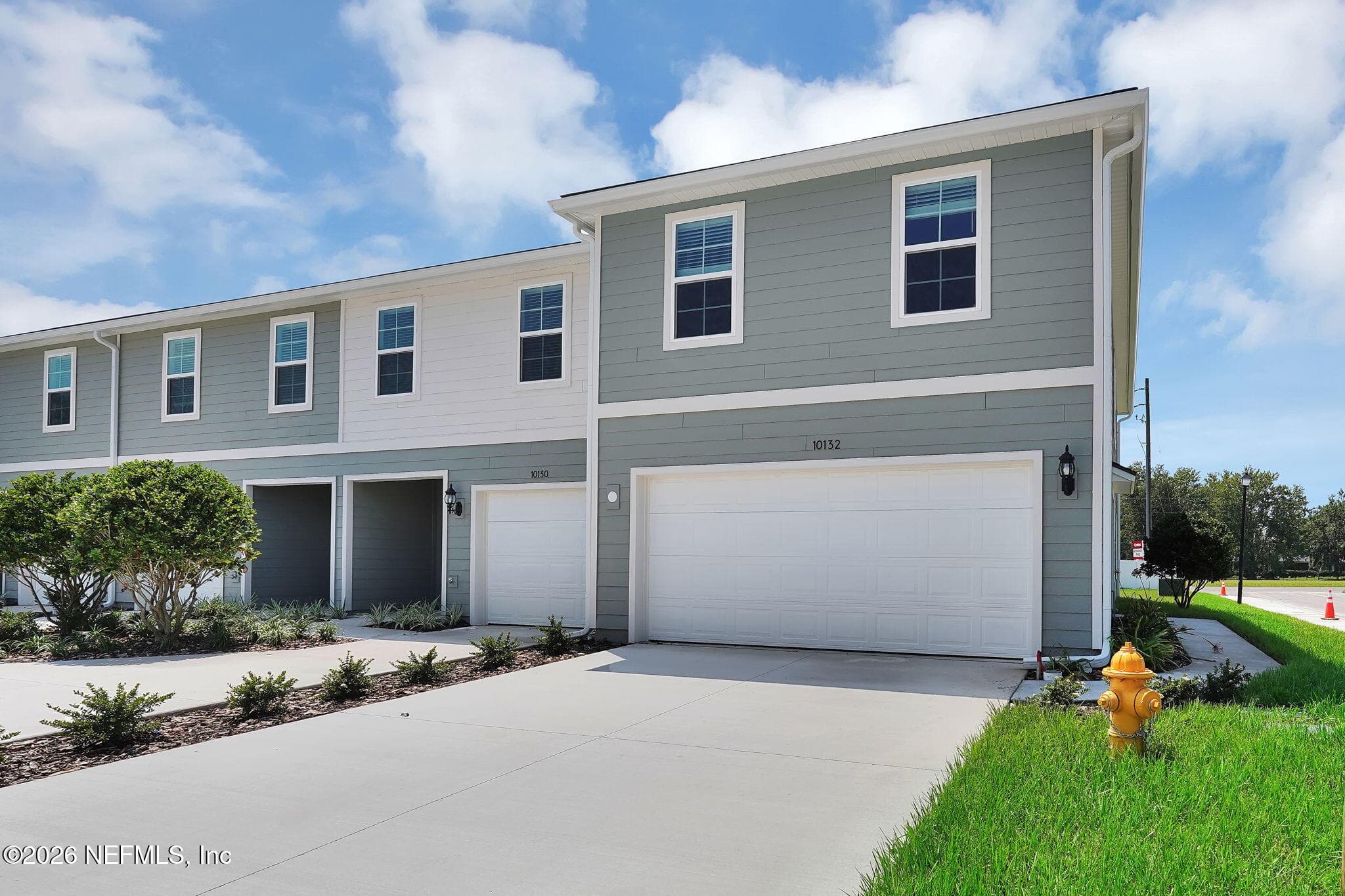 10118 WHISTLING PINE Court, Jacksonville — exterior