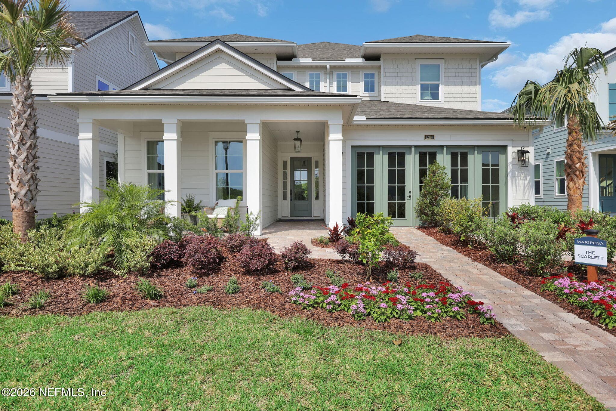 13060 WHISPERING WINDS Drive, Jacksonville — exterior