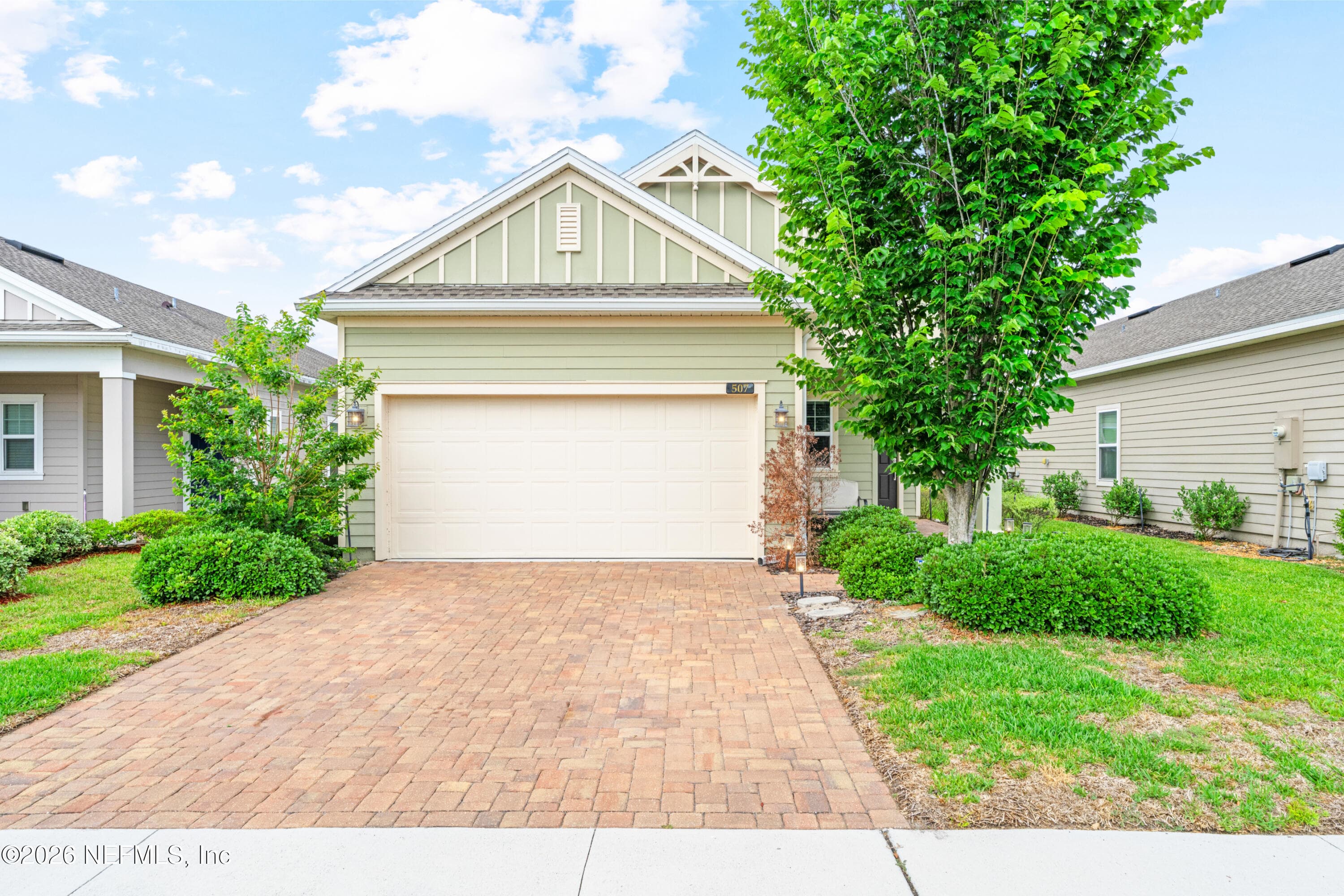507 TYNES Boulevard, Middleburg, FL 32068, Middleburg — exterior