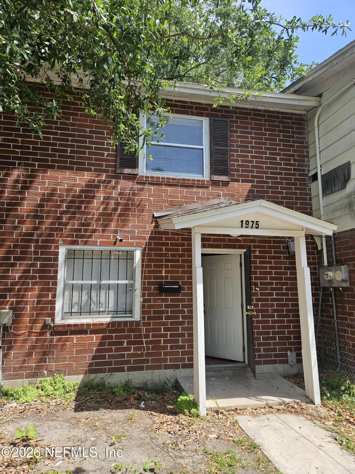 1975 ERLINE Drive, Jacksonville — exterior