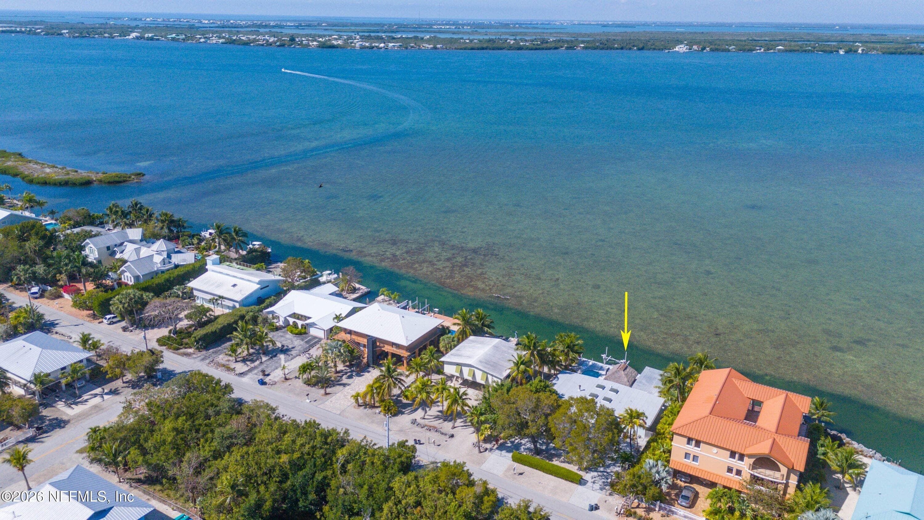 1136 W SHORE Drive, Big Pine Key — exterior
