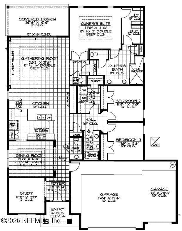 331 SANDY BLUFF Drive 0078, Yulee, FL 32097, Yulee — photo 2