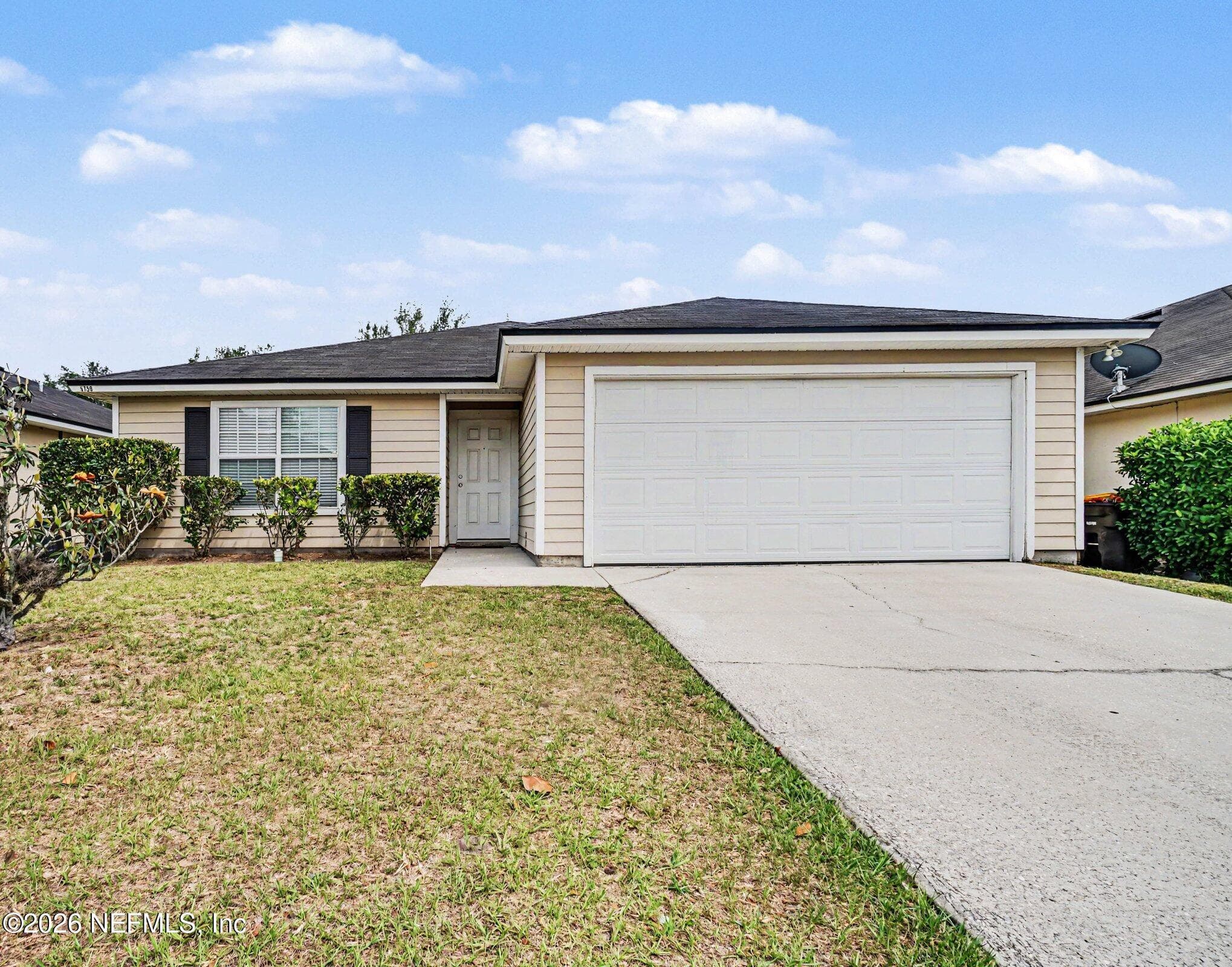 5759 VILLAGE POND Circle, Jacksonville, FL 32210, Jacksonville — exterior