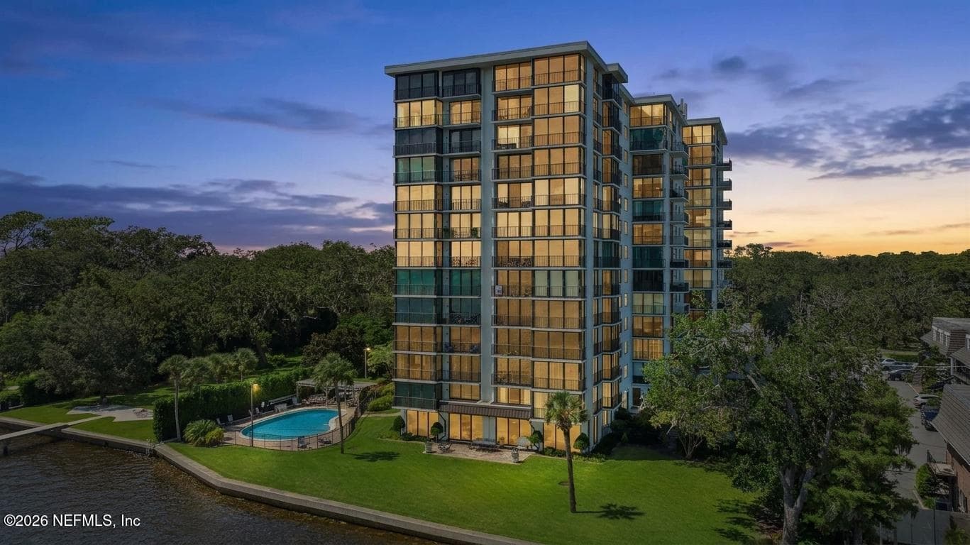 2970 ST JOHNS Avenue 4A, Jacksonville, FL 32205, Jacksonville — photo 2
