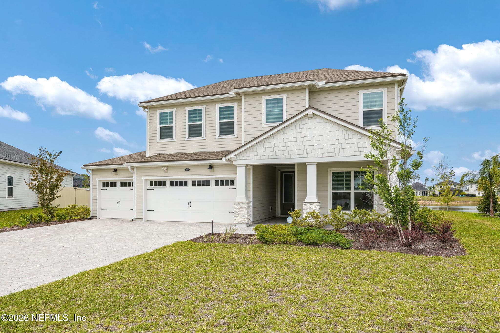 310 DAYMARK Lane, St. Augustine — exterior