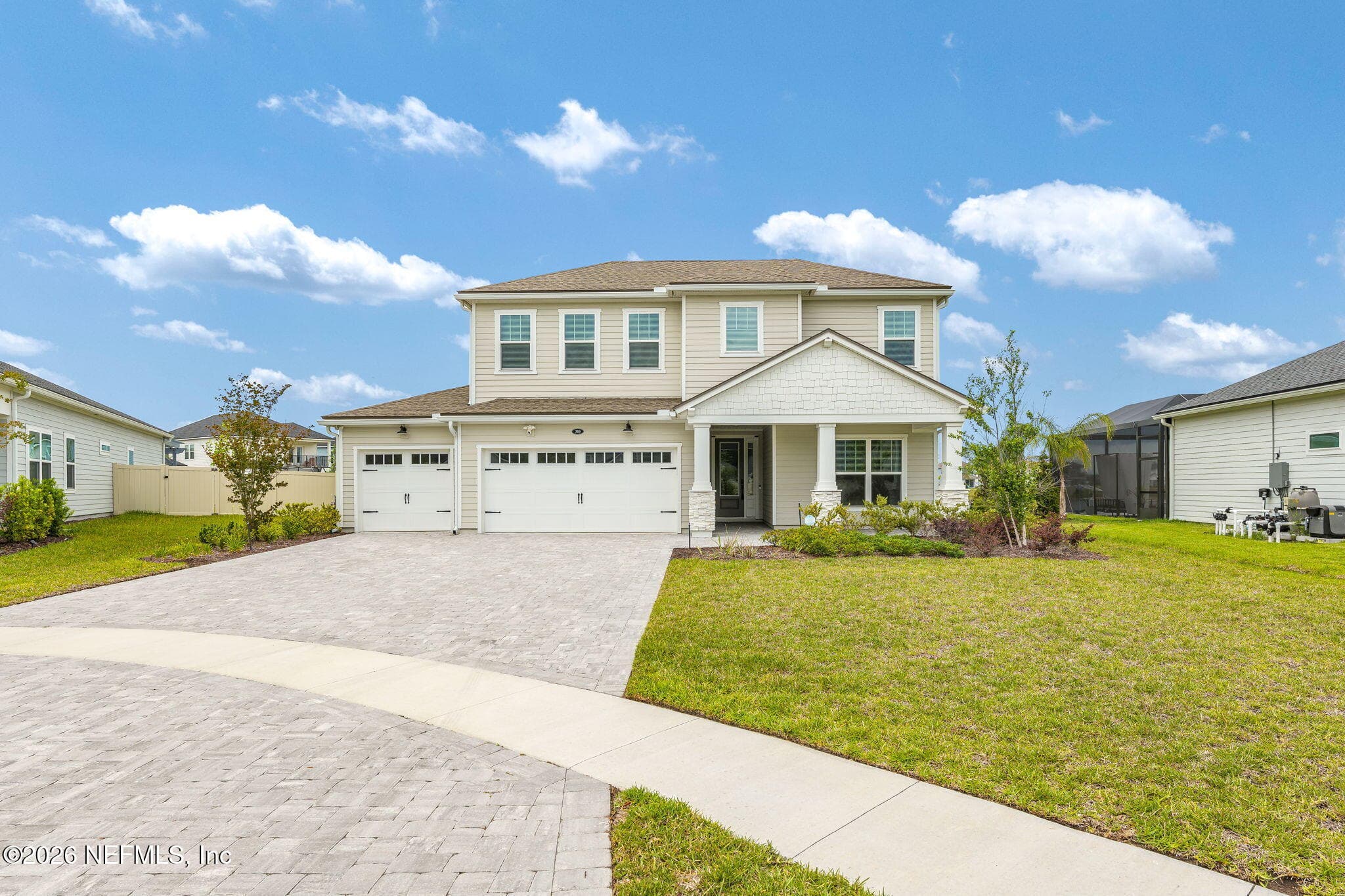 310 DAYMARK Lane, St. Augustine — photo 2