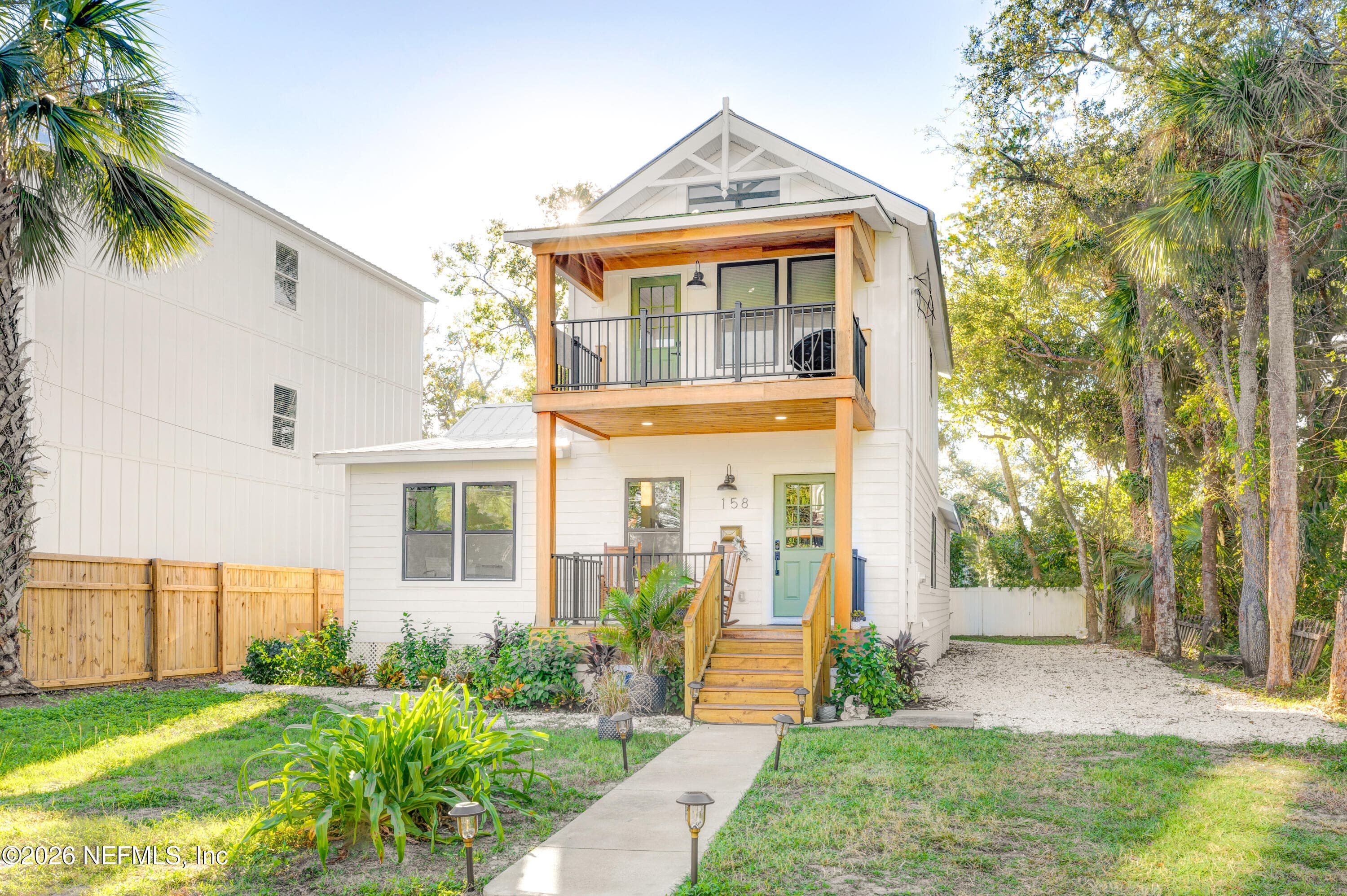 158 BLANCO Street, St. Augustine — exterior