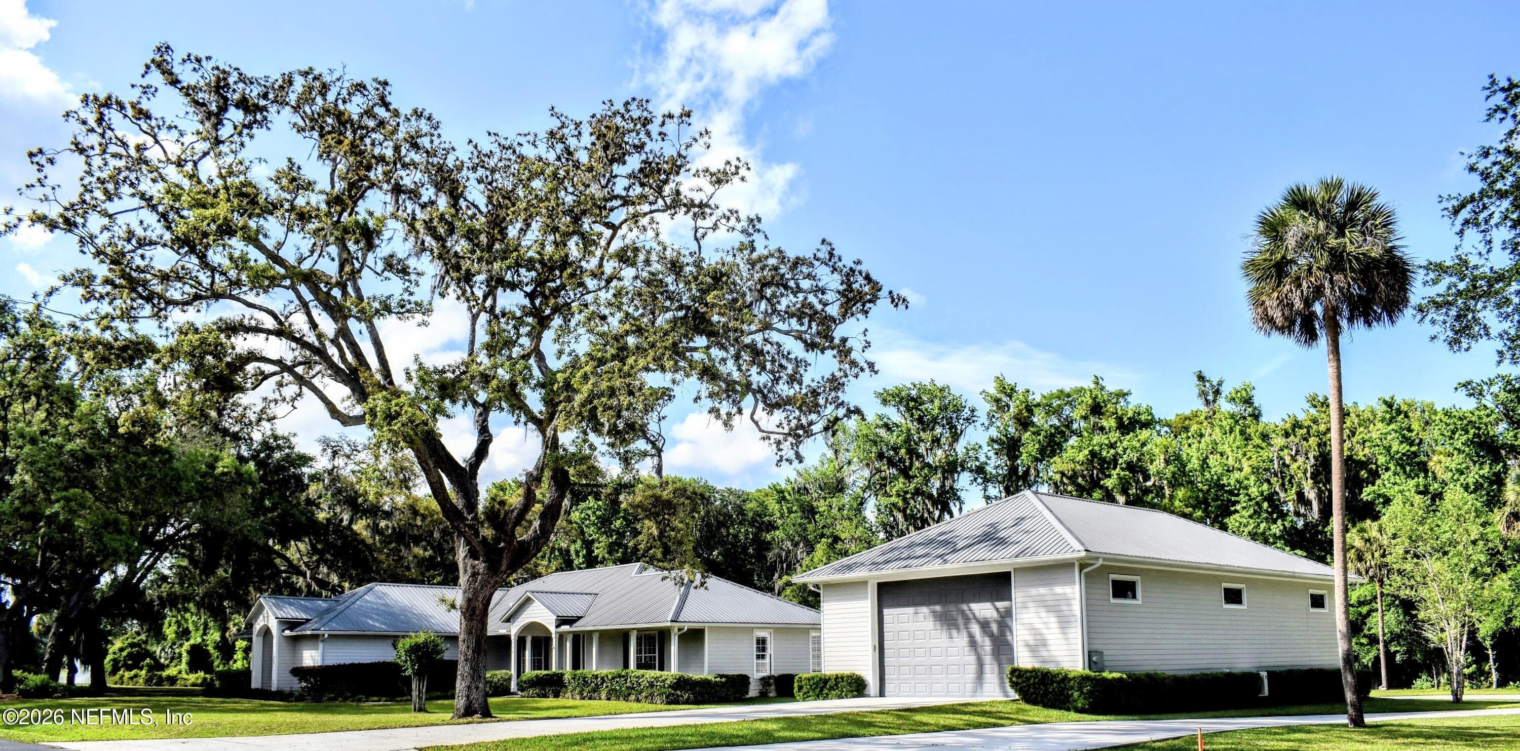 156 & 158 MOUNT ROYAL Avenue, Crescent City, FL 32112, Crescent City — exterior