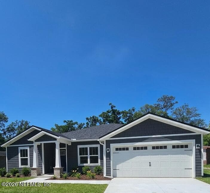 15680 BUTCH BAINE Drive, Jacksonville — exterior