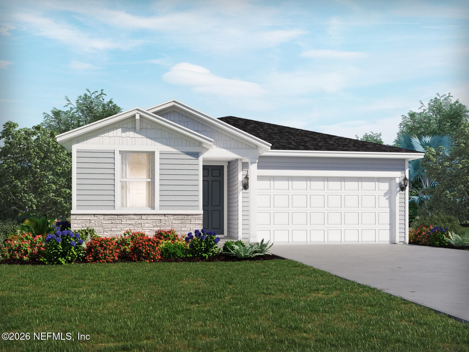 7231 EMILY MEADOW Way, Jacksonville — exterior