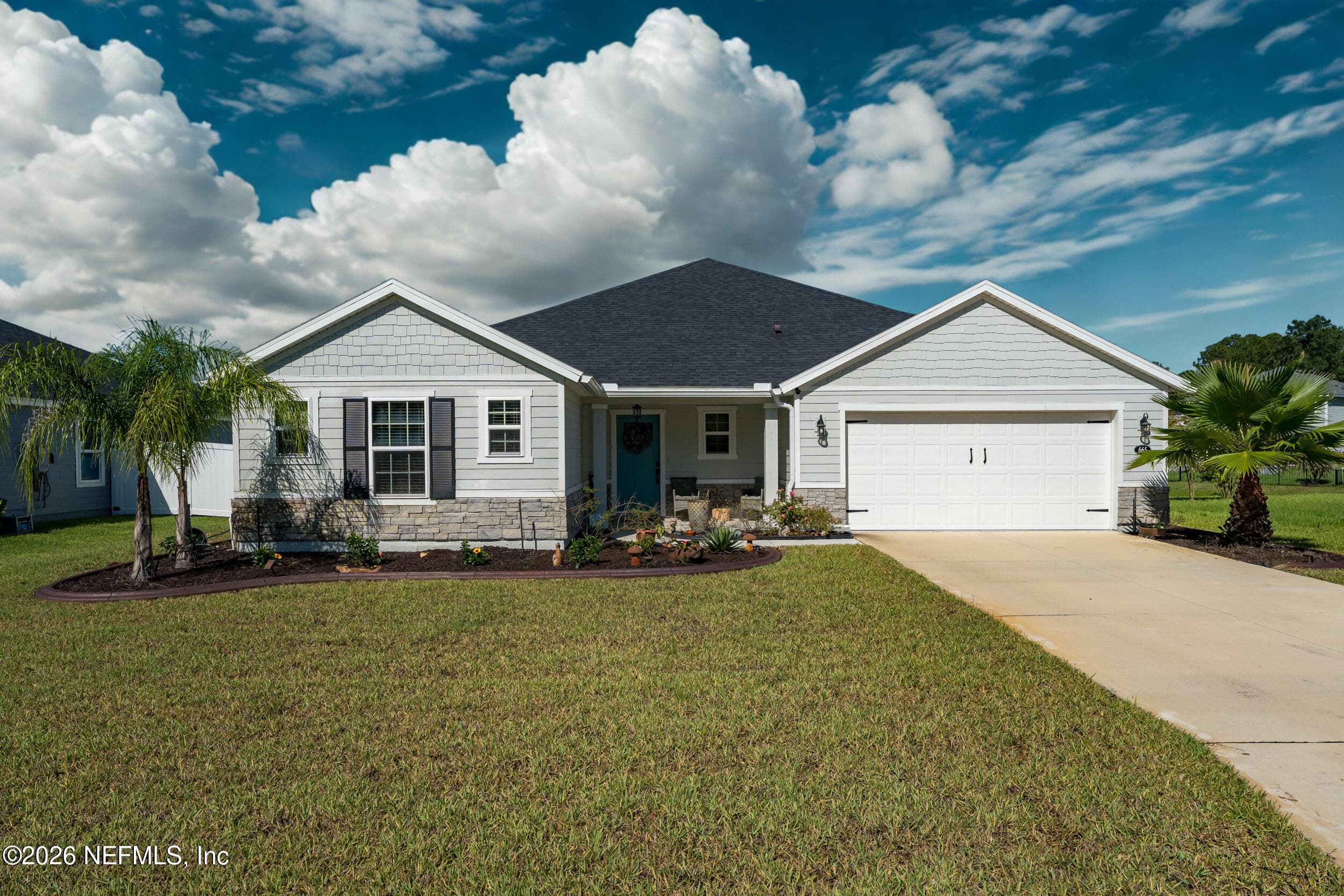 665 FLACH Drive, St. Johns, FL 32259, St. Johns — exterior