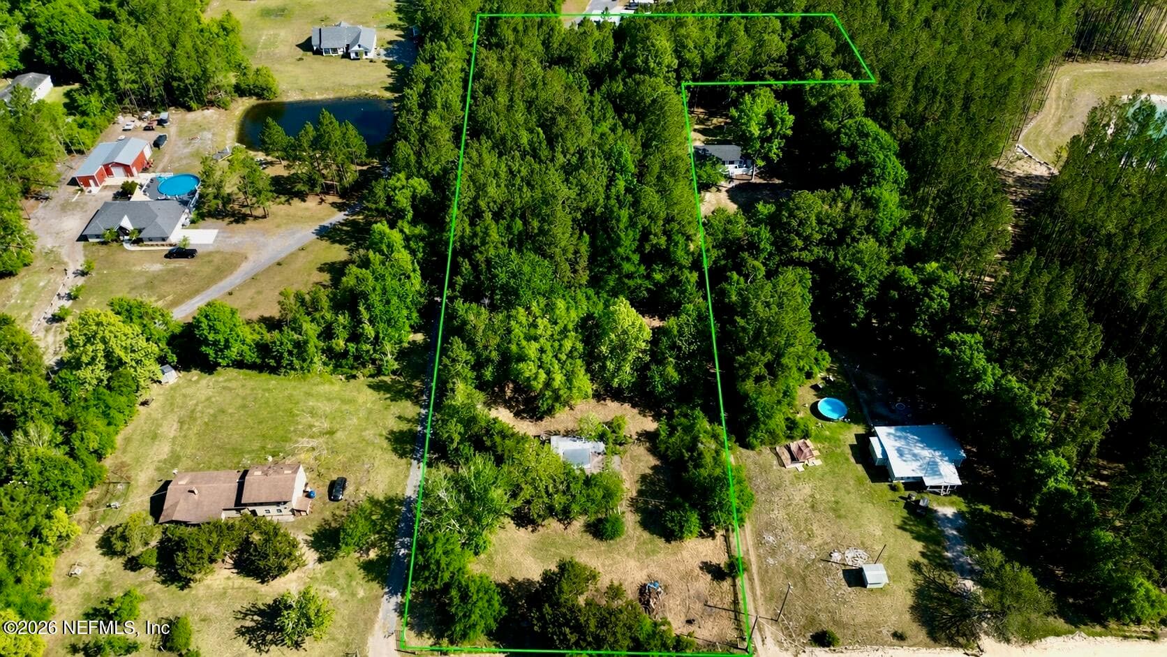 36507 PRATT SIDING Road, Callahan, FL 32011, Callahan — exterior