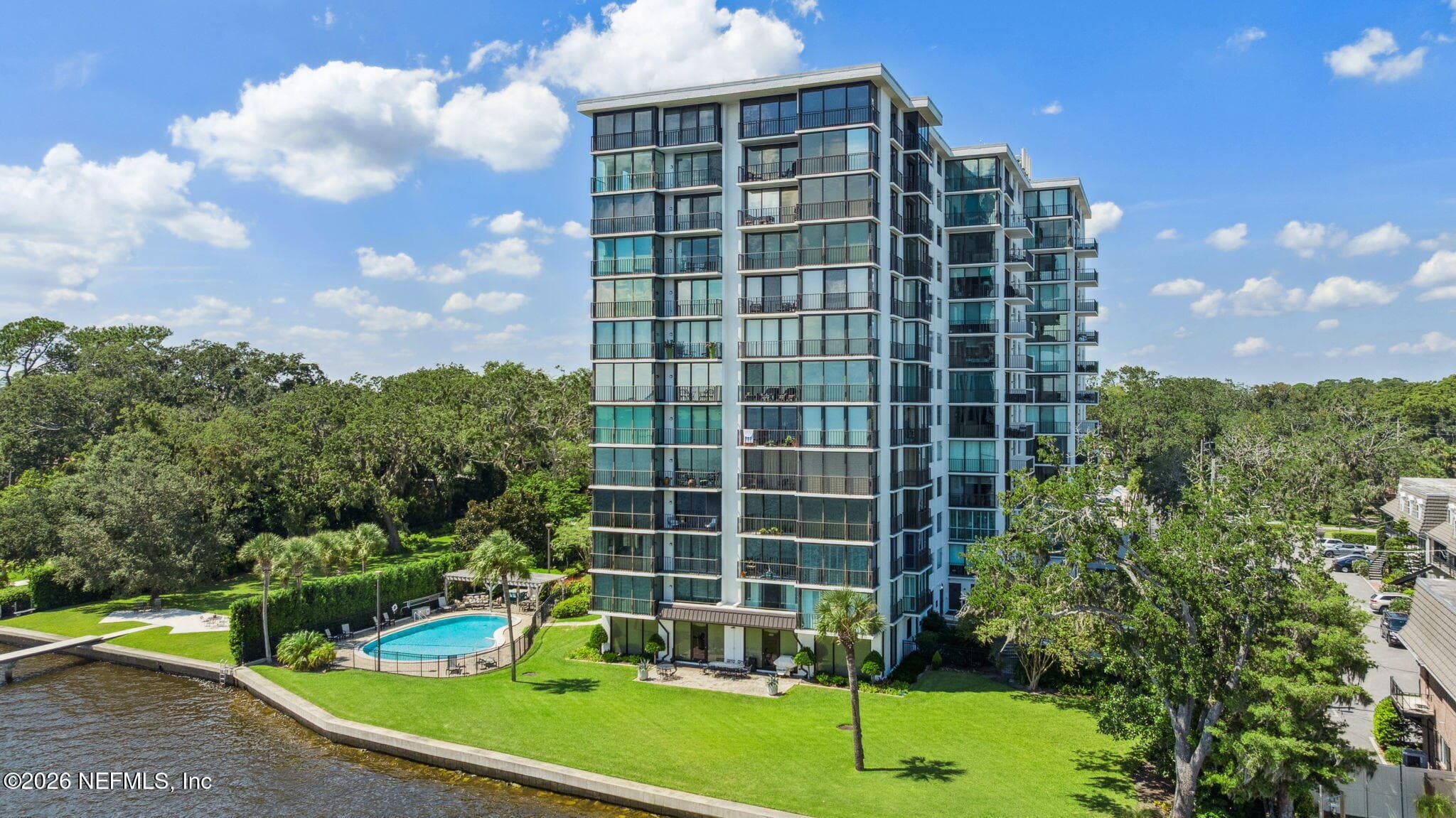 2970 ST JOHNS Avenue 4A, Jacksonville, FL 32205, Jacksonville — exterior