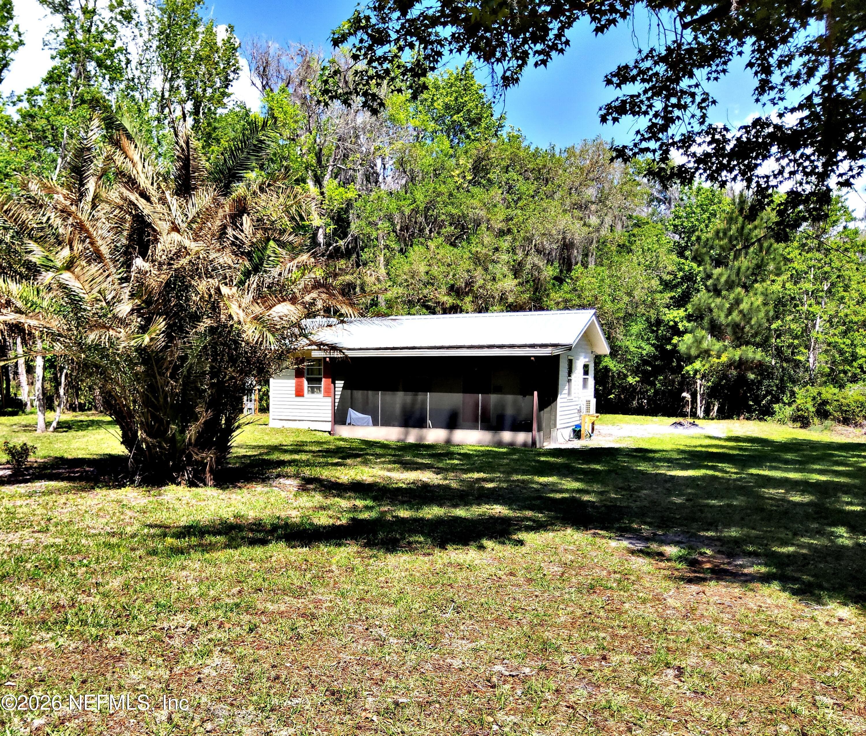 118 N HUBERS FISH CAMP Road, Crescent City, FL 32112, Crescent City — exterior