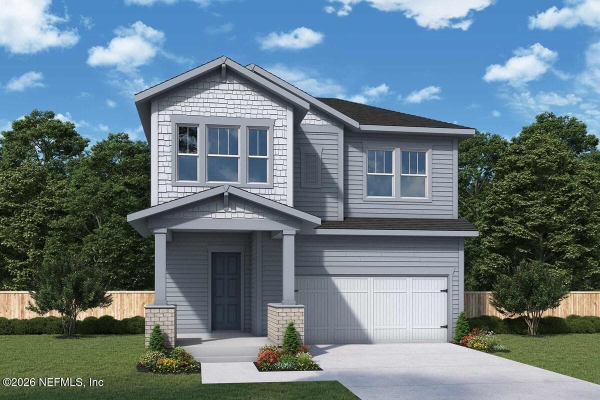 6010 TIMBER PINES Road, Jacksonville — exterior
