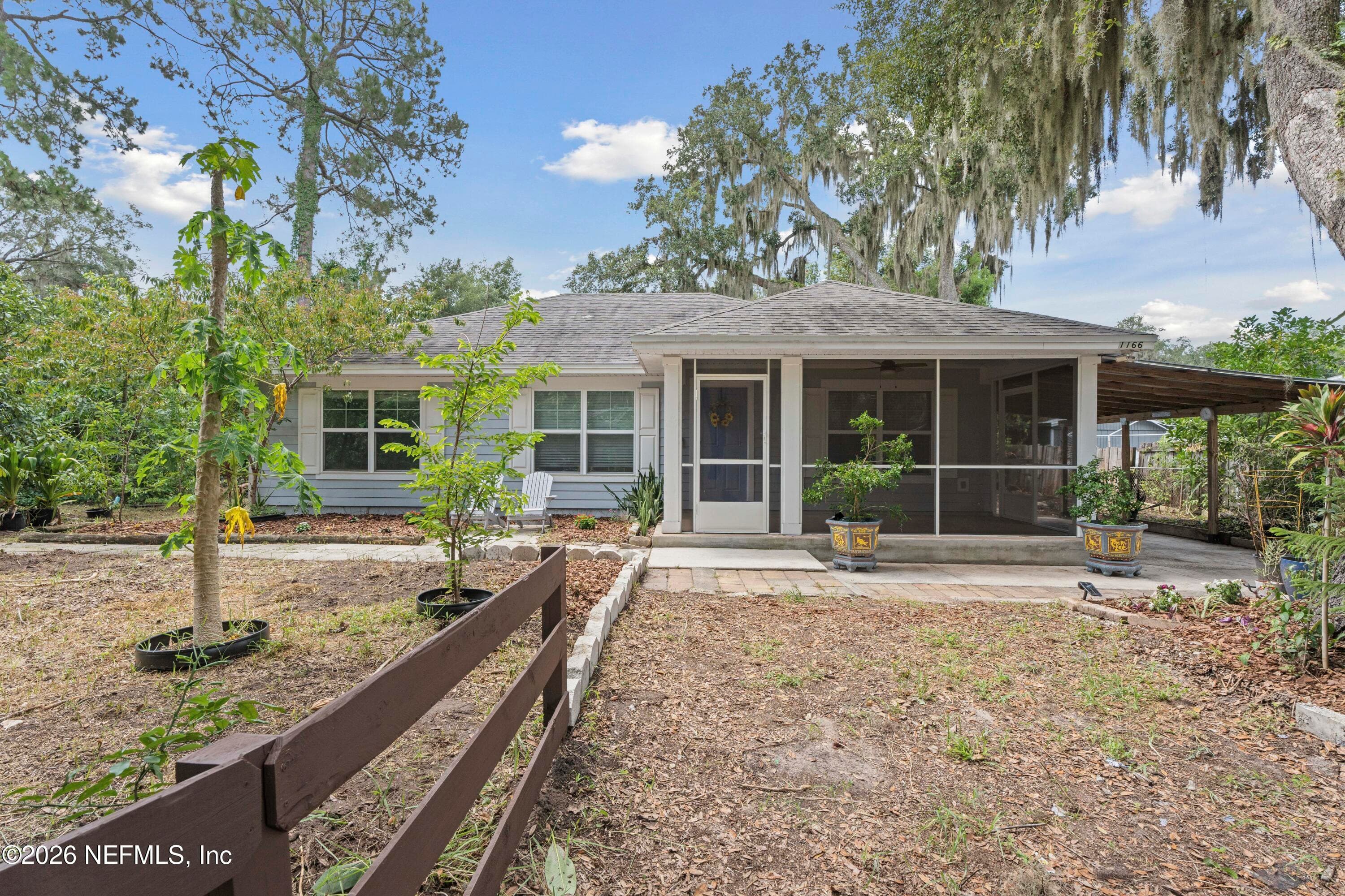 1166 HARMONY Drive N, St. Johns, FL 32259, St. Johns — exterior