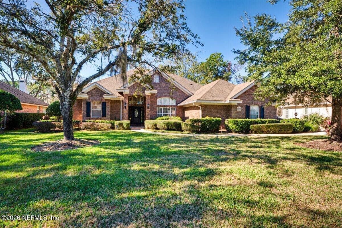 586 THORNWOOD Lane, Orange Park, FL 32073, Orange Park — exterior