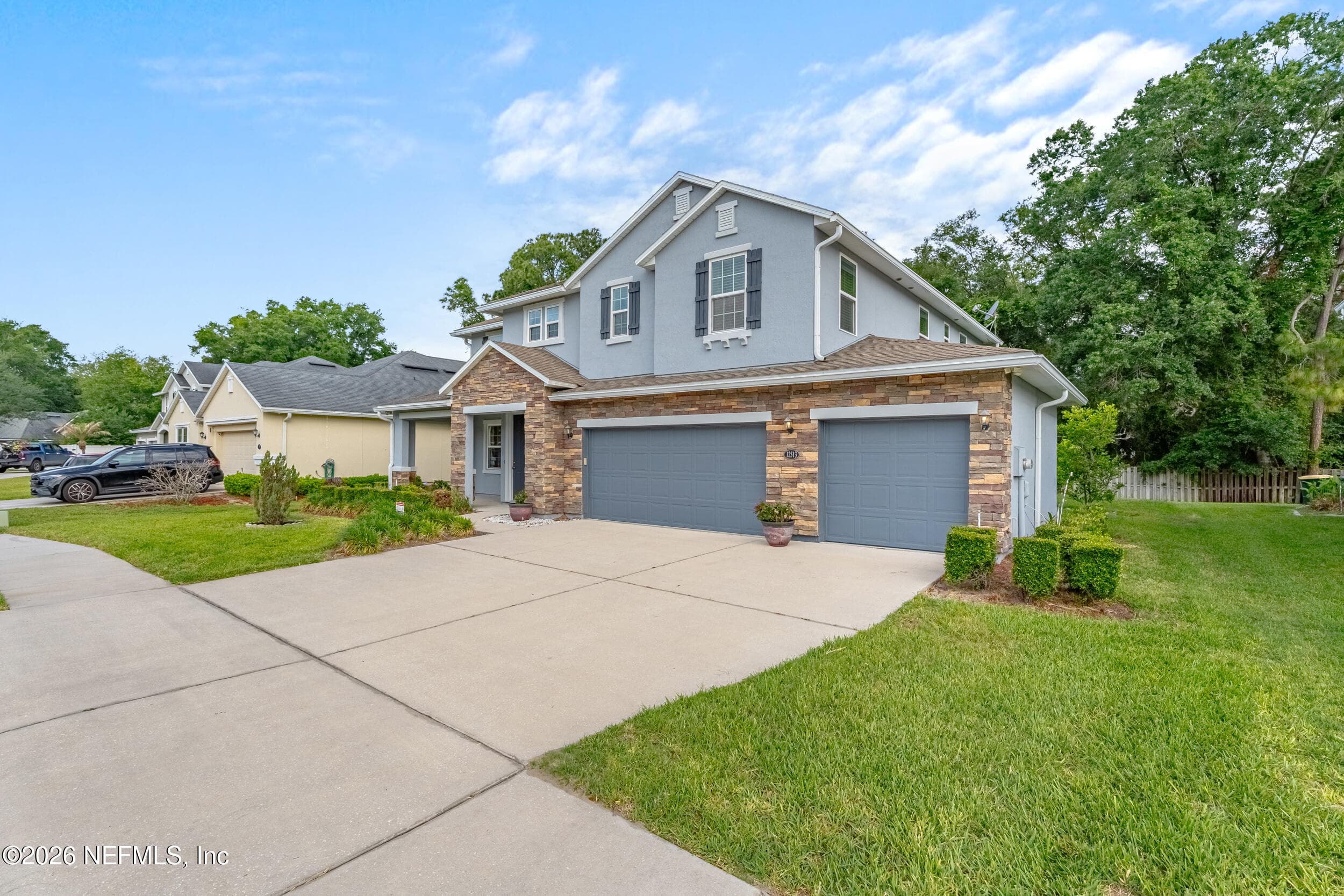 12513 WESTBERRY MANOR Drive, Jacksonville — photo 2