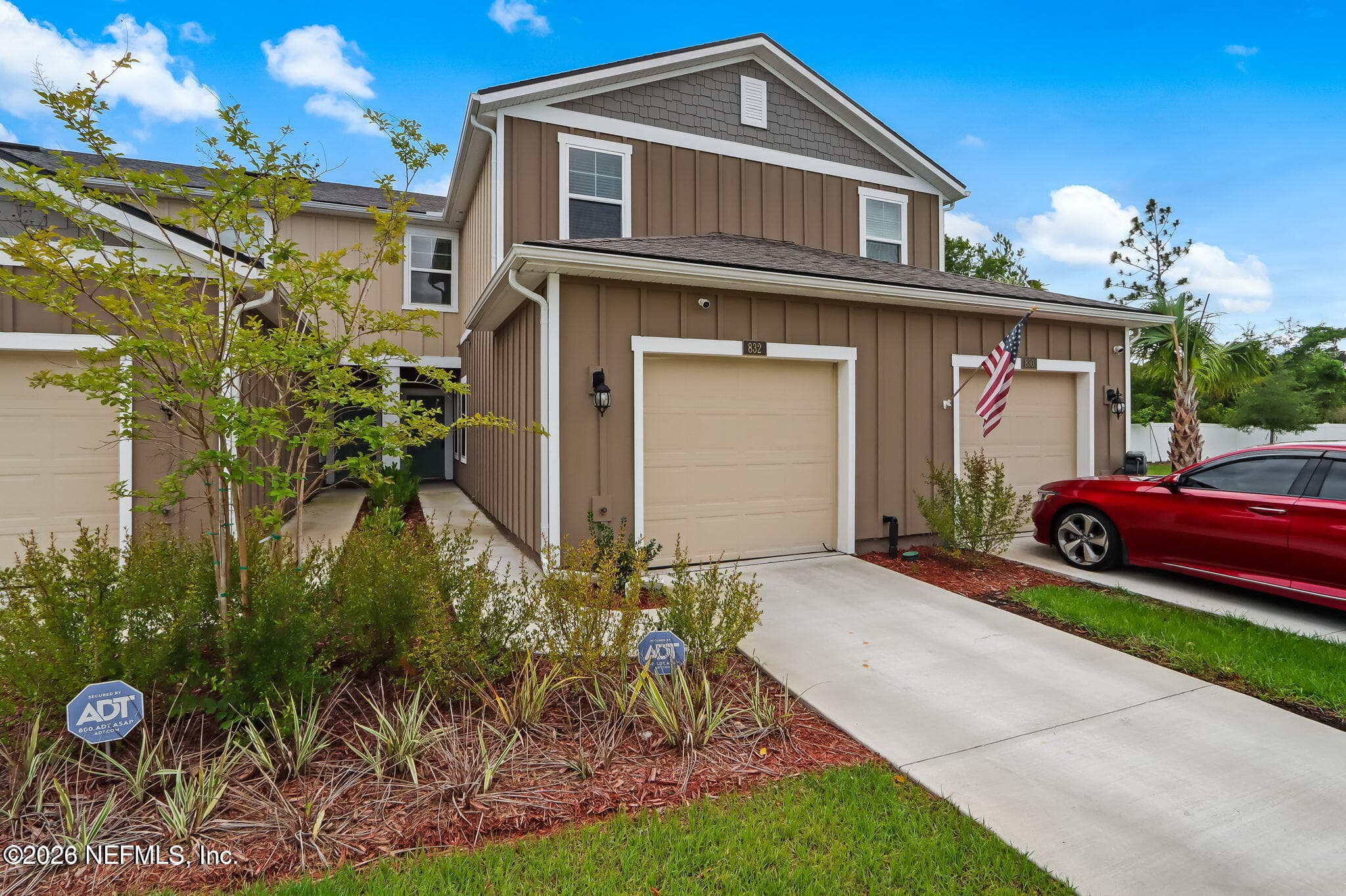 832 OBSERVATORY Parkway, Jacksonville, FL 32218, Jacksonville — exterior