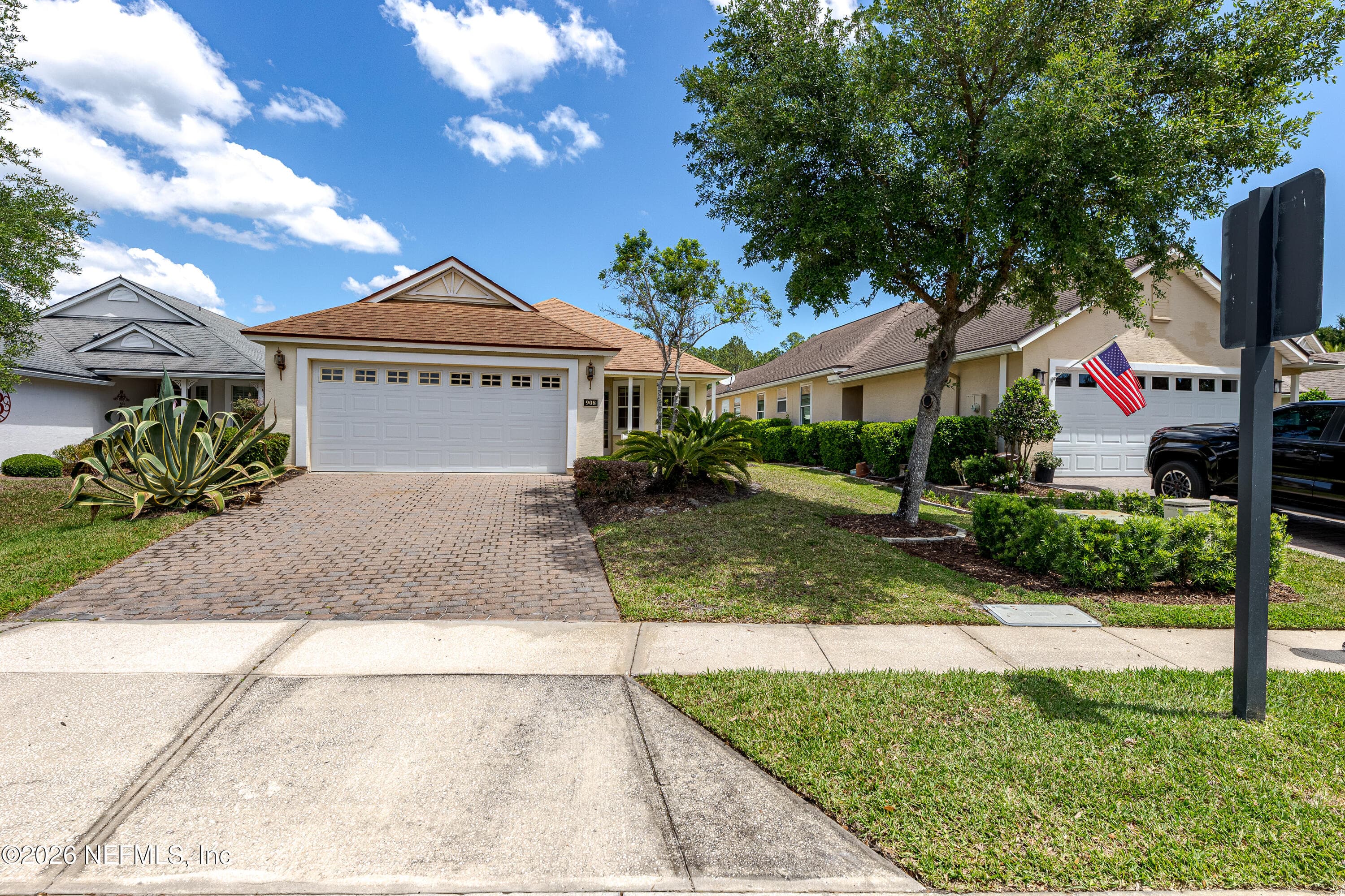 908 HAZELTINE Court, St. Augustine — photo 3