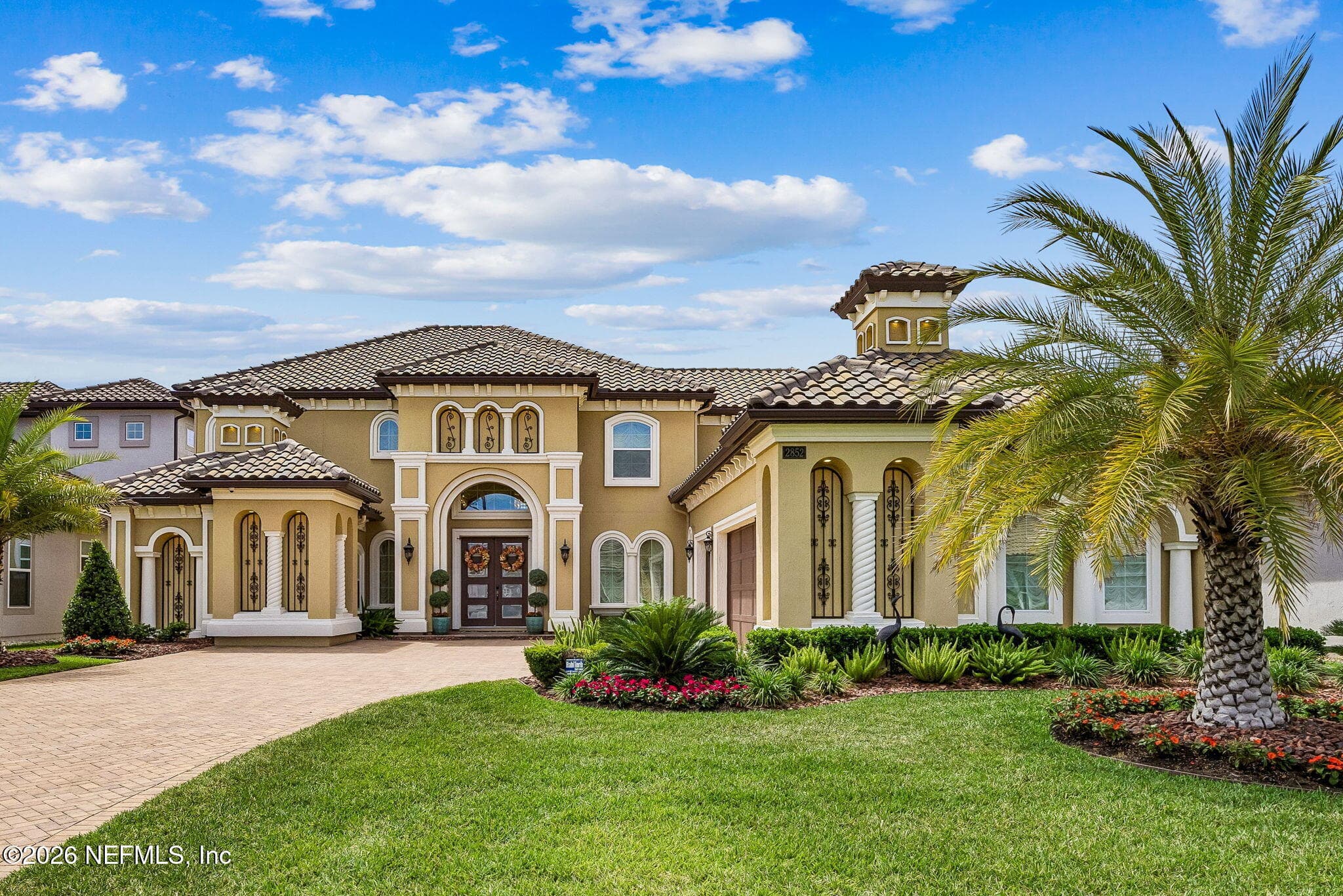 2852 CASSIA Lane, Jacksonville, FL 32246, Jacksonville — exterior