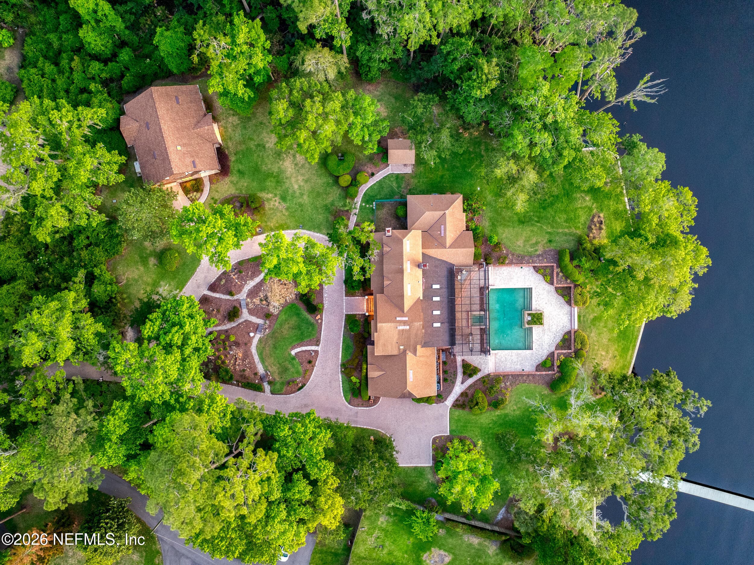 2604 TACITO Trail, Jacksonville — exterior