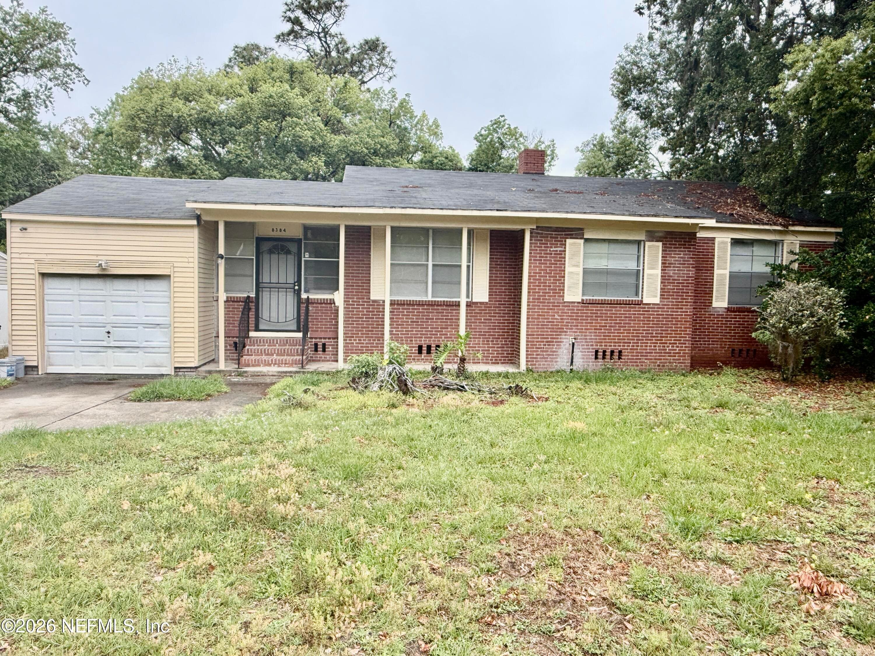 8384 DELAWARE Avenue, Jacksonville — exterior