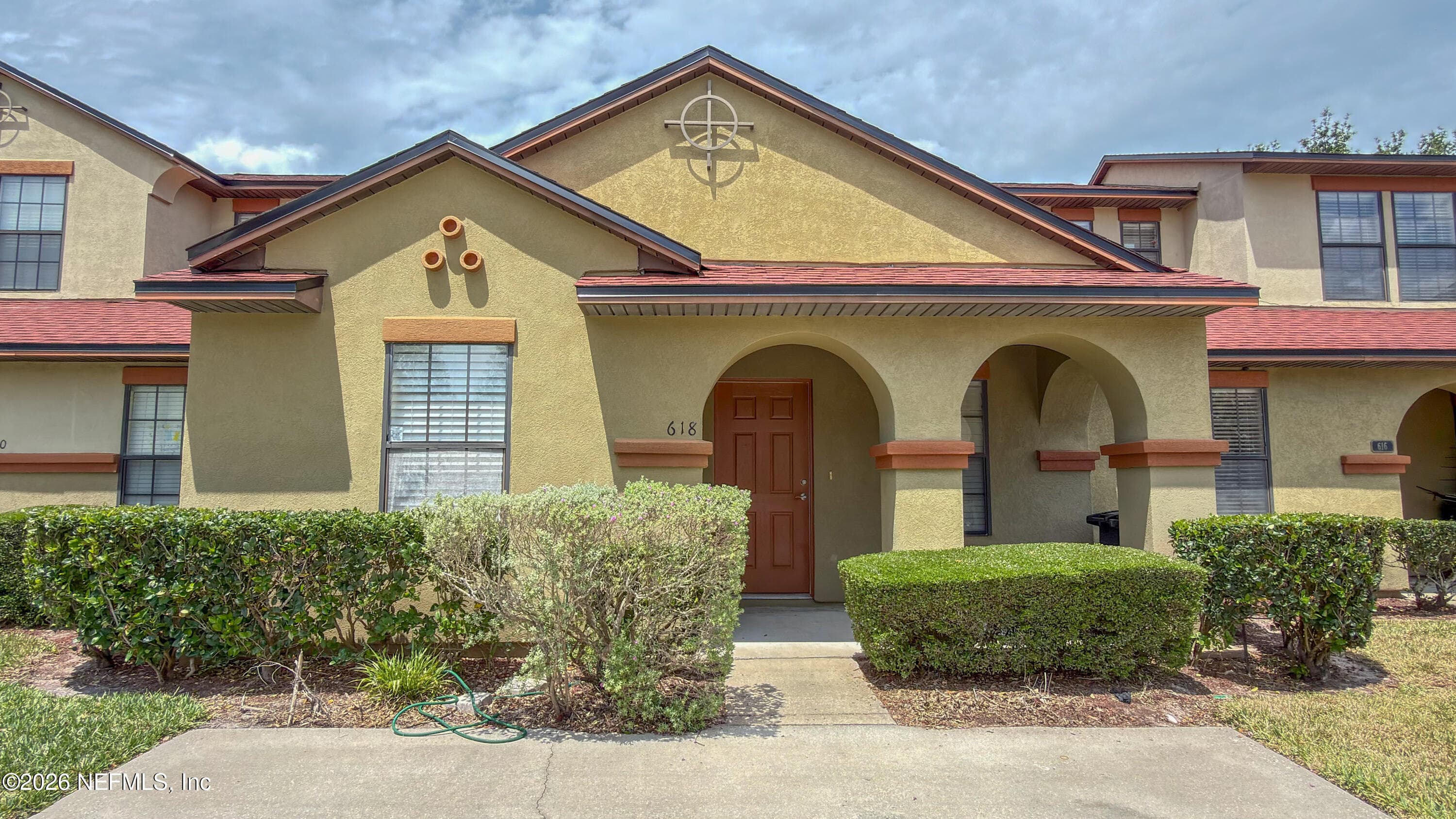 618 BRIAR WAY Lane, St. Johns — exterior