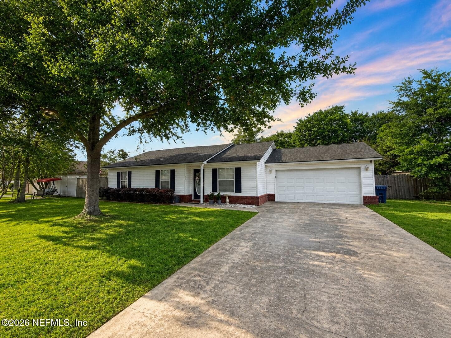 511 NORTH Boulevard, Macclenny, FL 32063, Macclenny — exterior