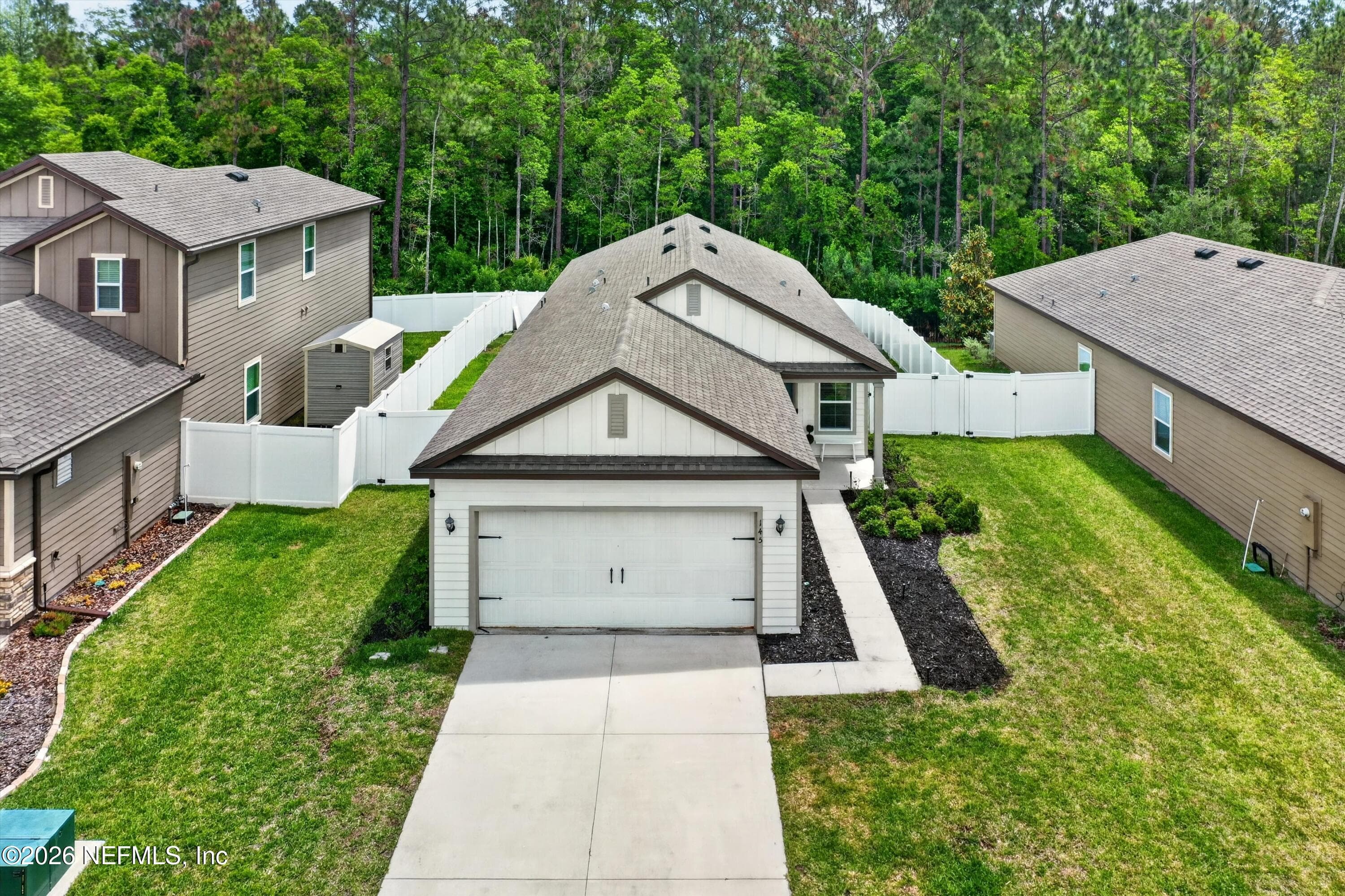 145 SAILORS LANDING Court, St. Augustine, FL 32084, St. Augustine — exterior