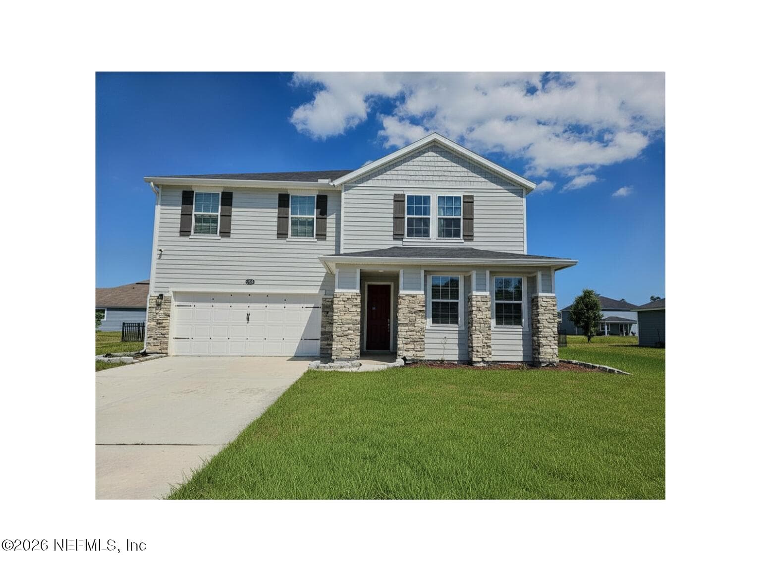 12573 LAKE TAYLOR Lane, Jacksonville — exterior