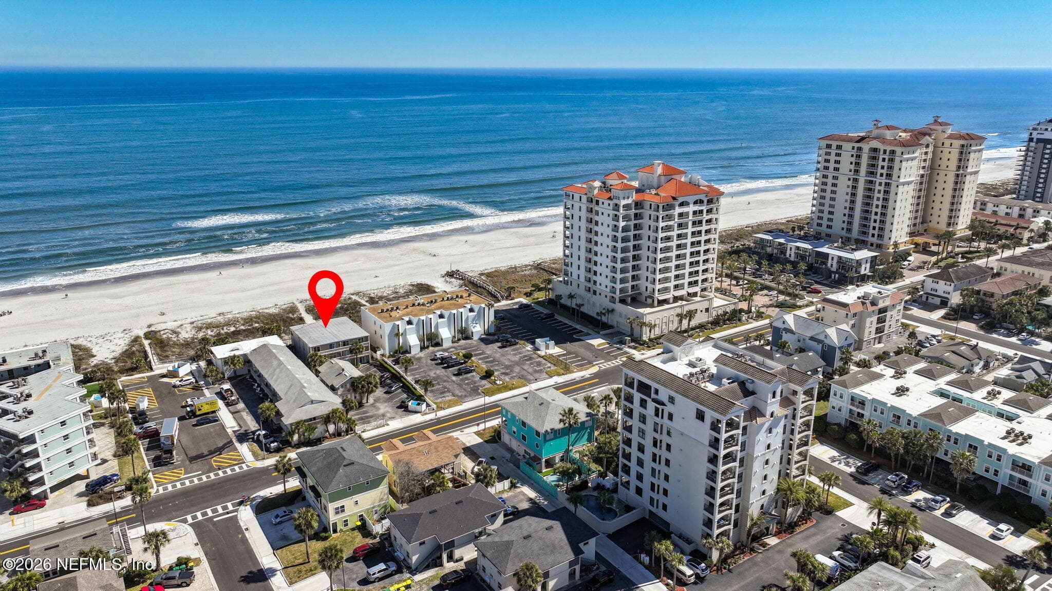 811 1ST Street UNIT 10, Jacksonville Beach, FL 32250, Jacksonville Beach — exterior