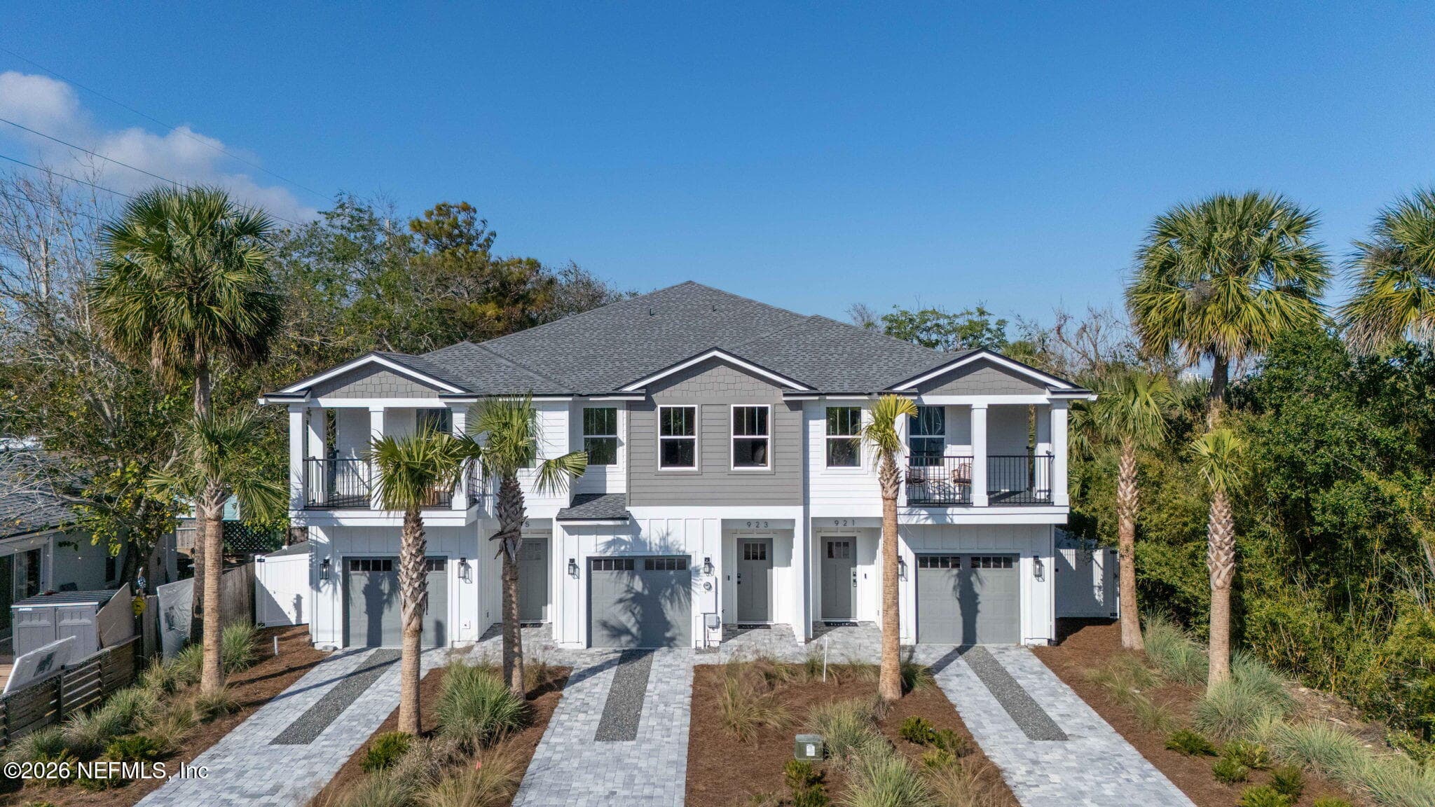 925 2ND Avenue S, Jacksonville Beach — exterior