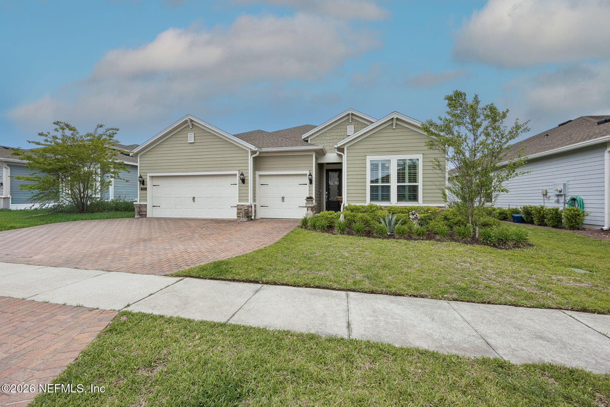 75133 PONDSIDE Lane, Yulee — exterior