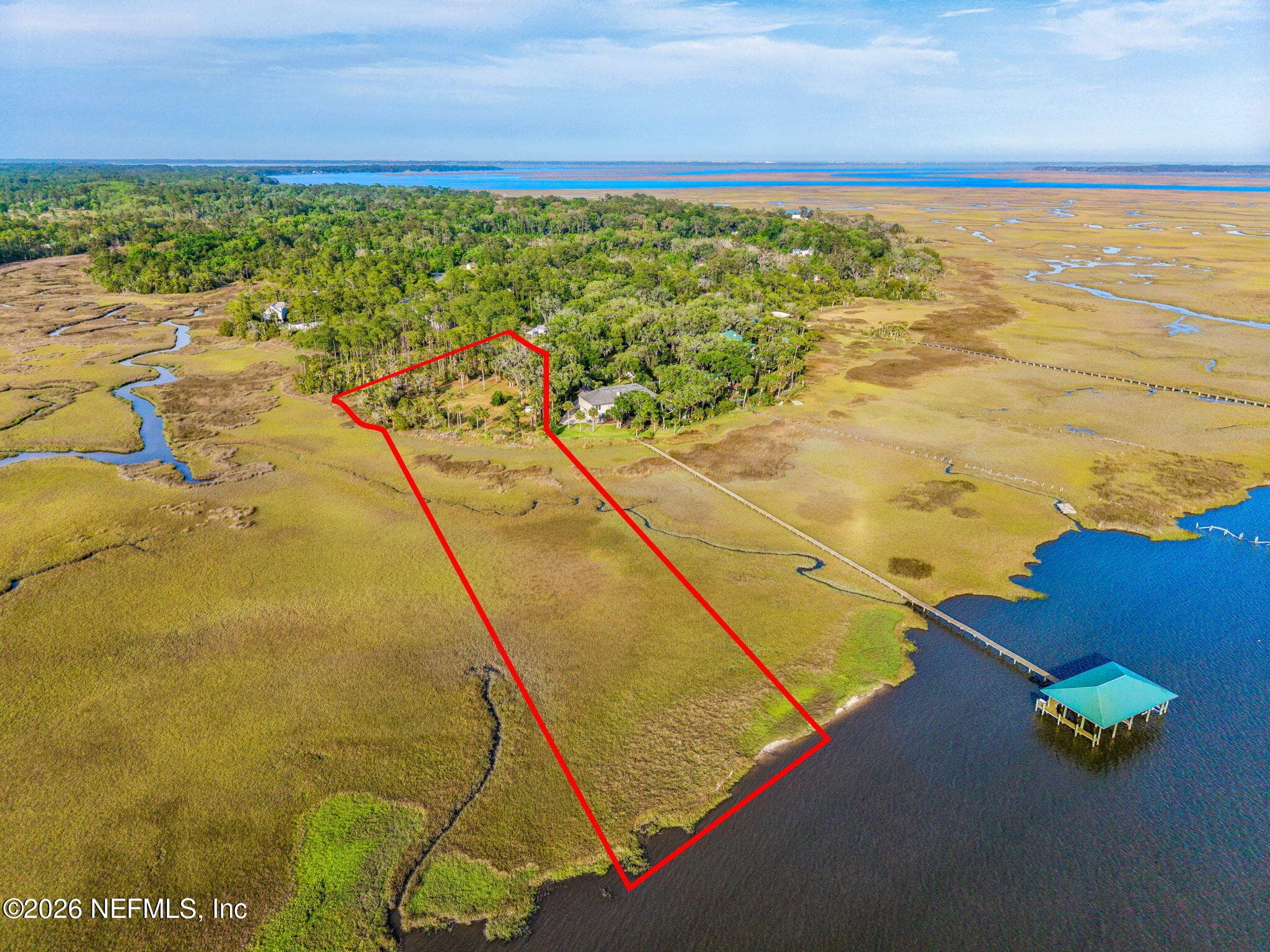 94153 PALM CIRCLE Drive, Fernandina Beach — exterior