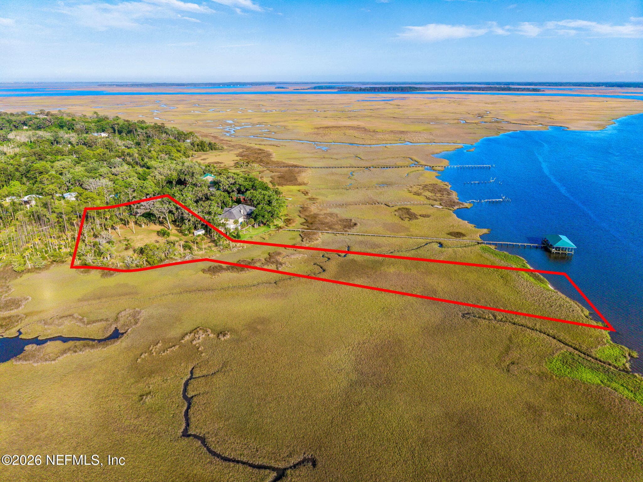 94153 PALM CIRCLE Drive, Fernandina Beach — photo 2