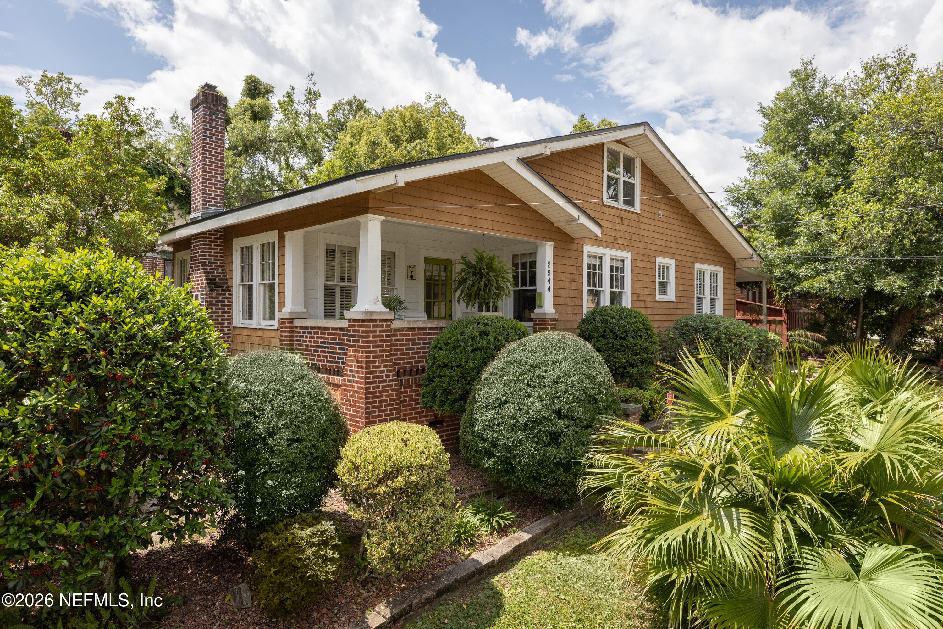 2944 OLGA Place, Jacksonville, FL 32205, Jacksonville — exterior