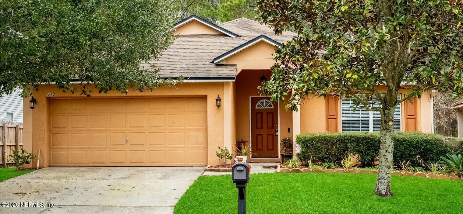 1455 TOMCAT Drive, Jacksonville — exterior