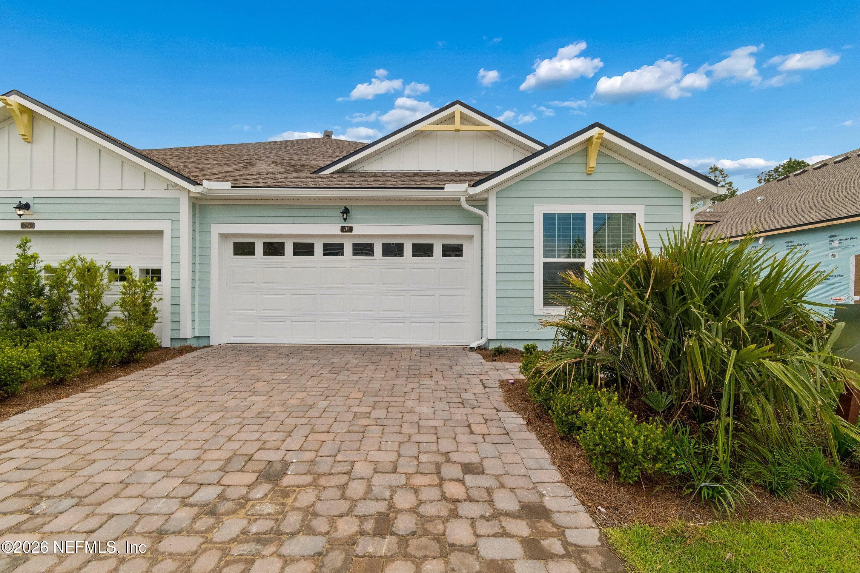 718 WINDCHIME Street, Yulee, FL 32097, Yulee — exterior
