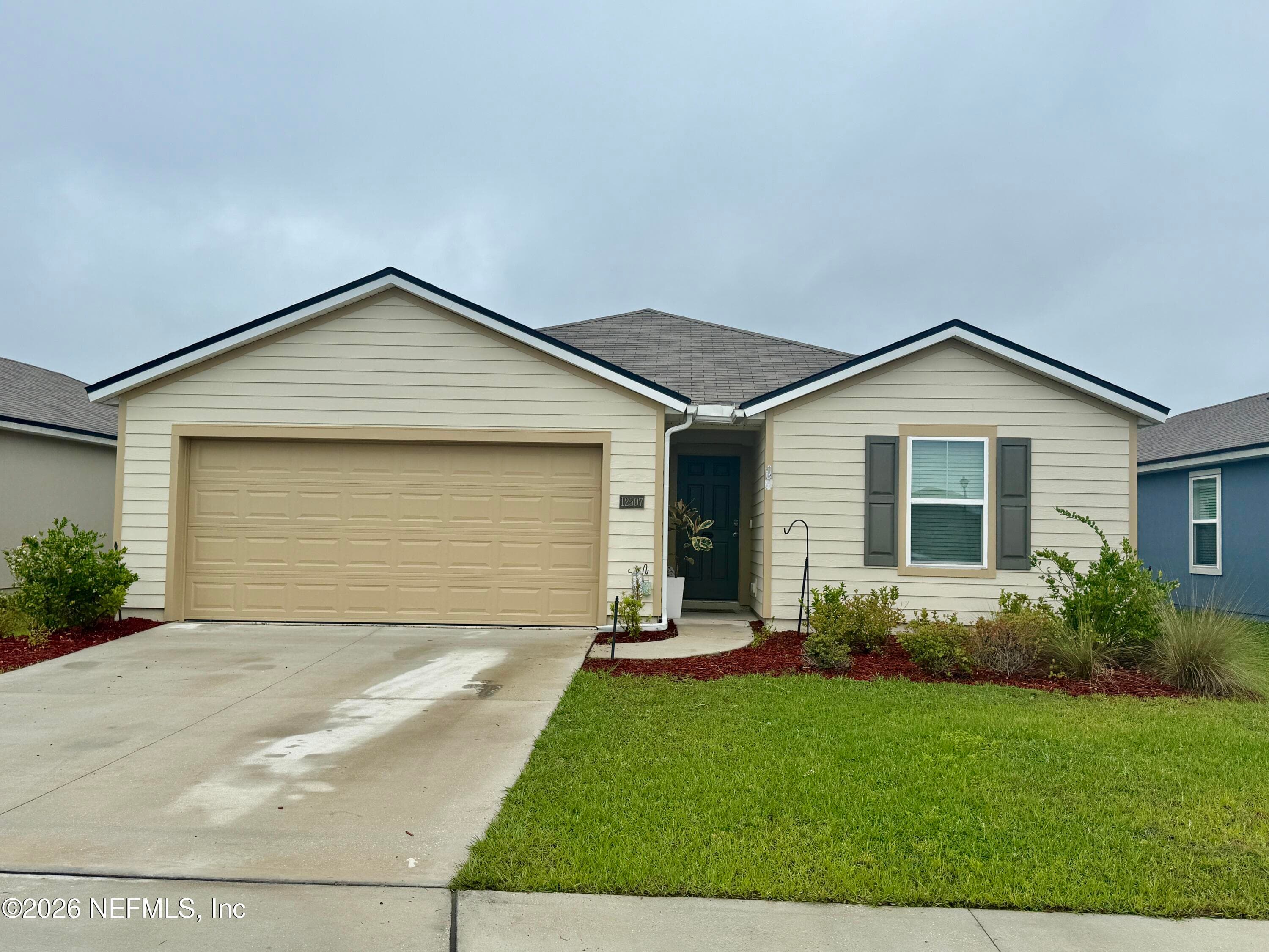 12507 RUBBER FIG Terrace, Jacksonville, FL 32218, Jacksonville — exterior