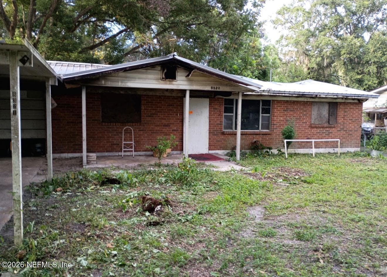 8321 OLD PLANK Road, Jacksonville, FL 32220, Jacksonville — exterior