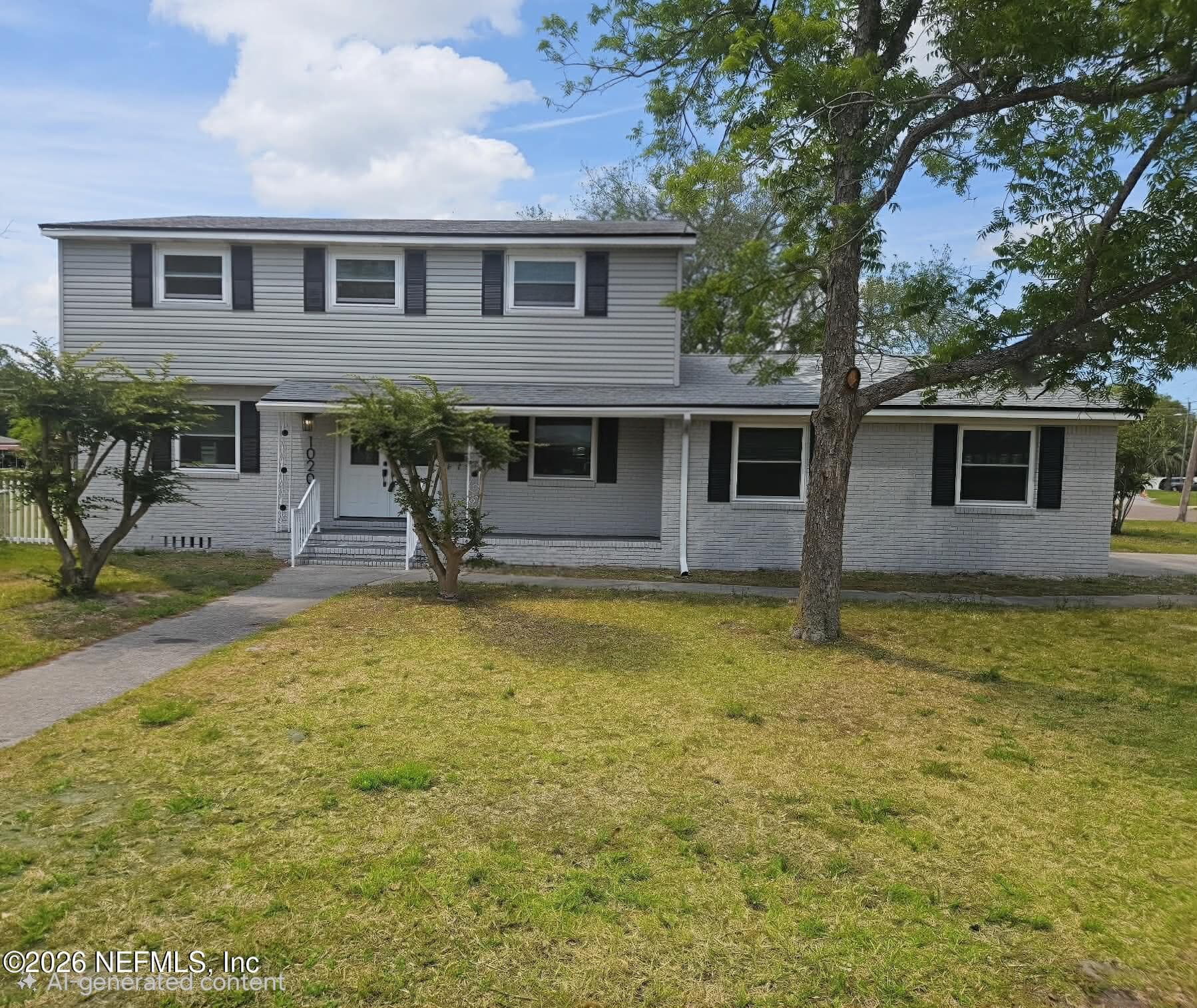 10206 SHOREVIEW Drive N, Jacksonville — exterior