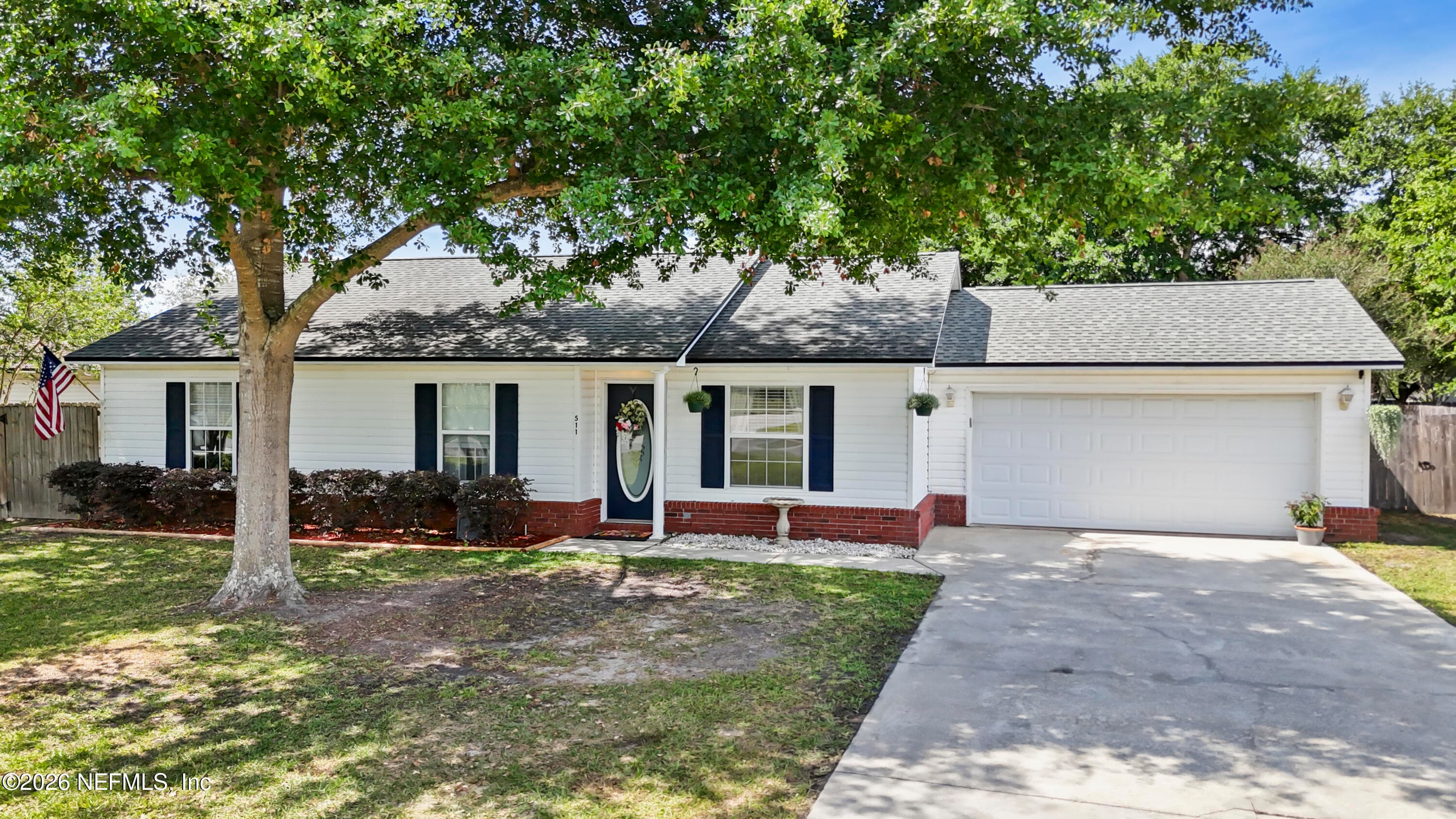 511 NORTH Boulevard, Macclenny, FL 32063, Macclenny — photo 2