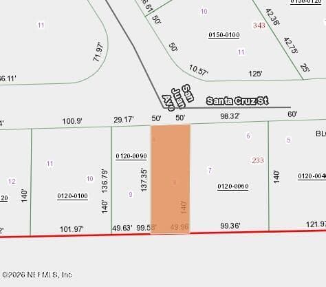 227 SANTA CRUZ Street, East Palatka, FL 32131, East Palatka — exterior
