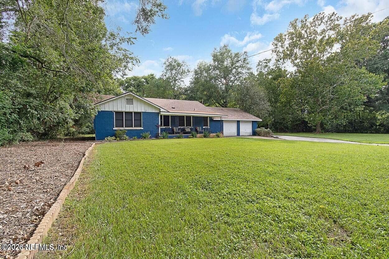 3346 COLUMBUS Avenue, Jacksonville — exterior