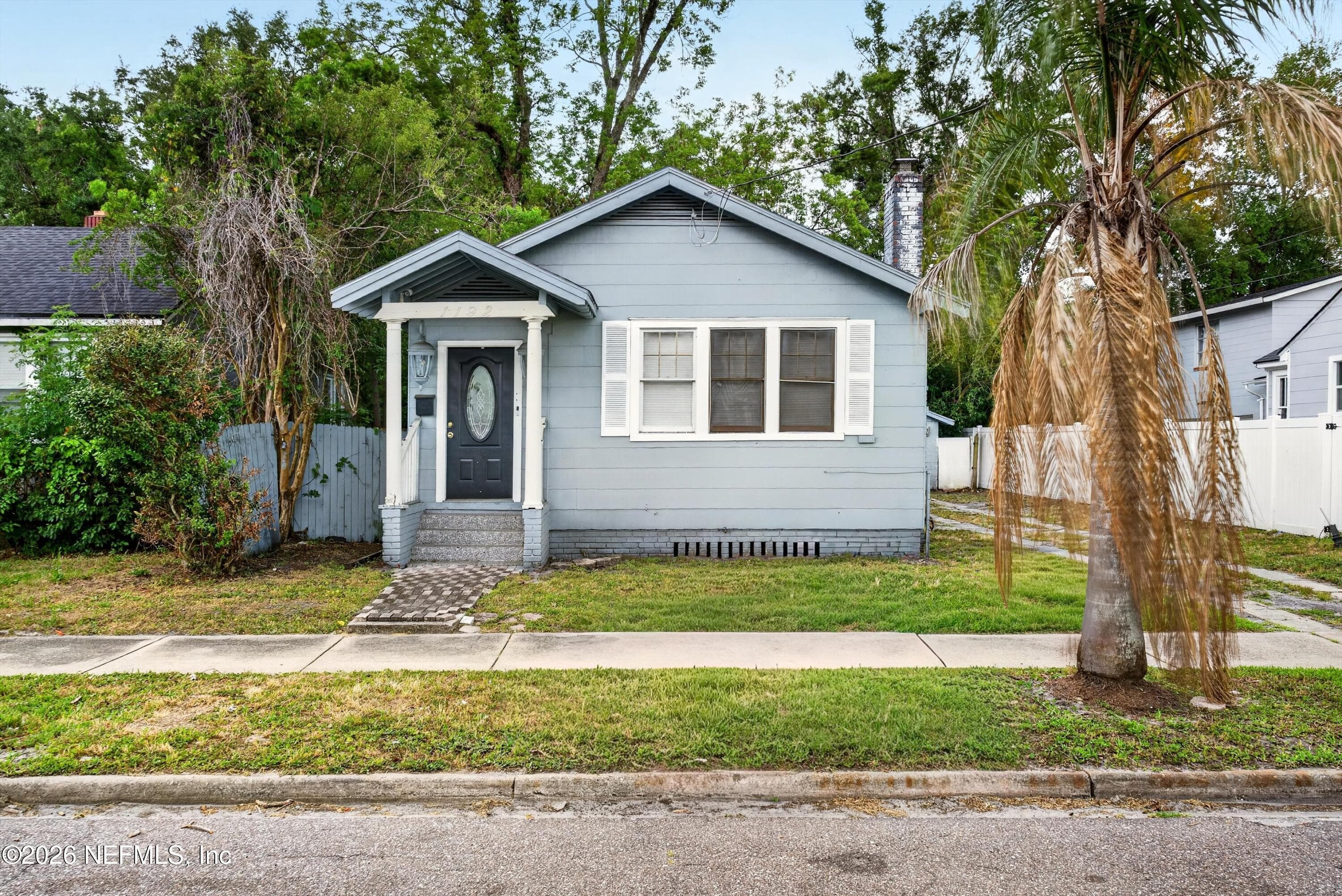 1192 W 12TH Street, Jacksonville, FL 32209, Jacksonville — exterior