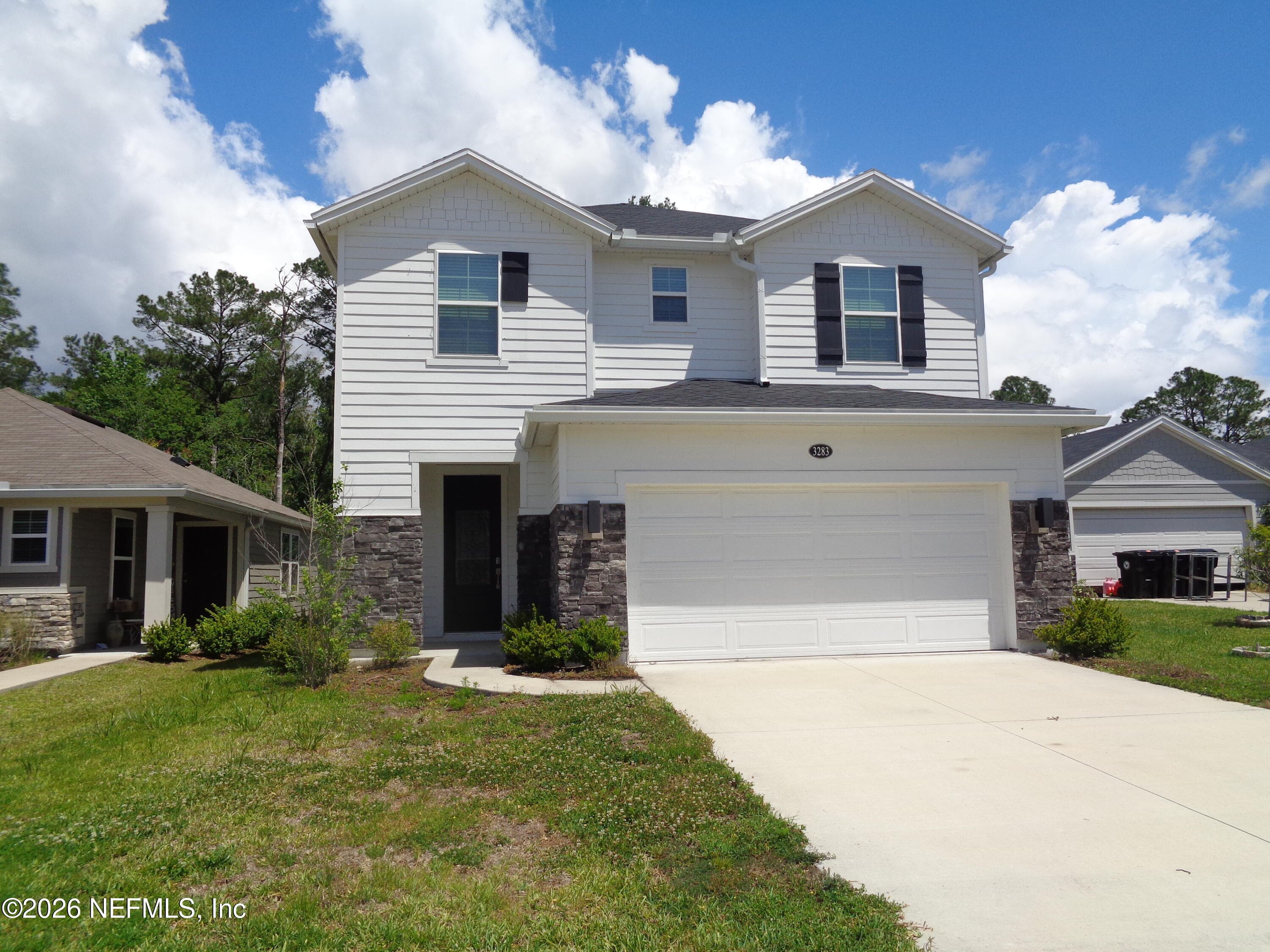 3283 LOBLOLLY PINE Court, Middleburg — exterior