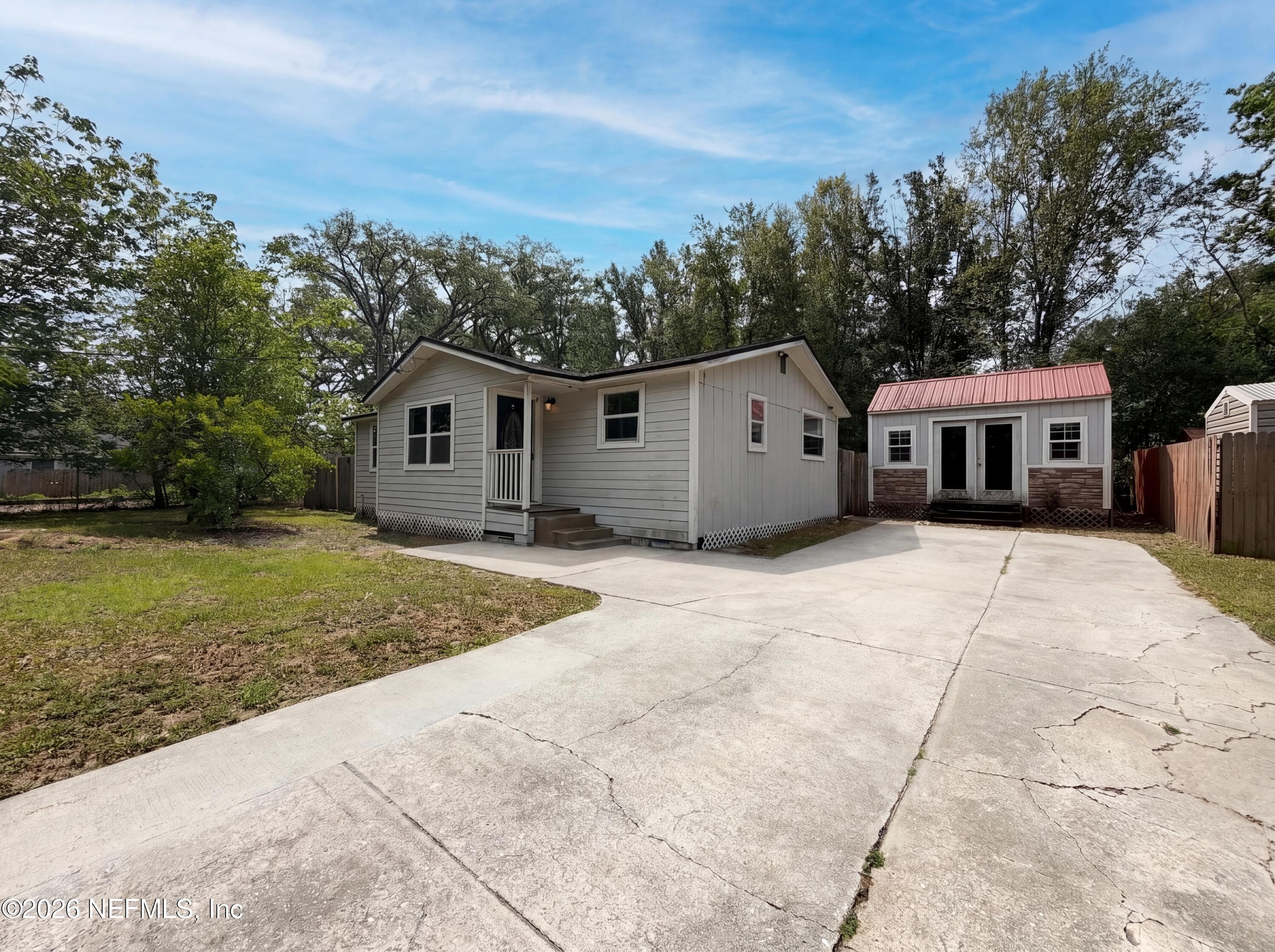 7008 THURSTON Road, Jacksonville — exterior